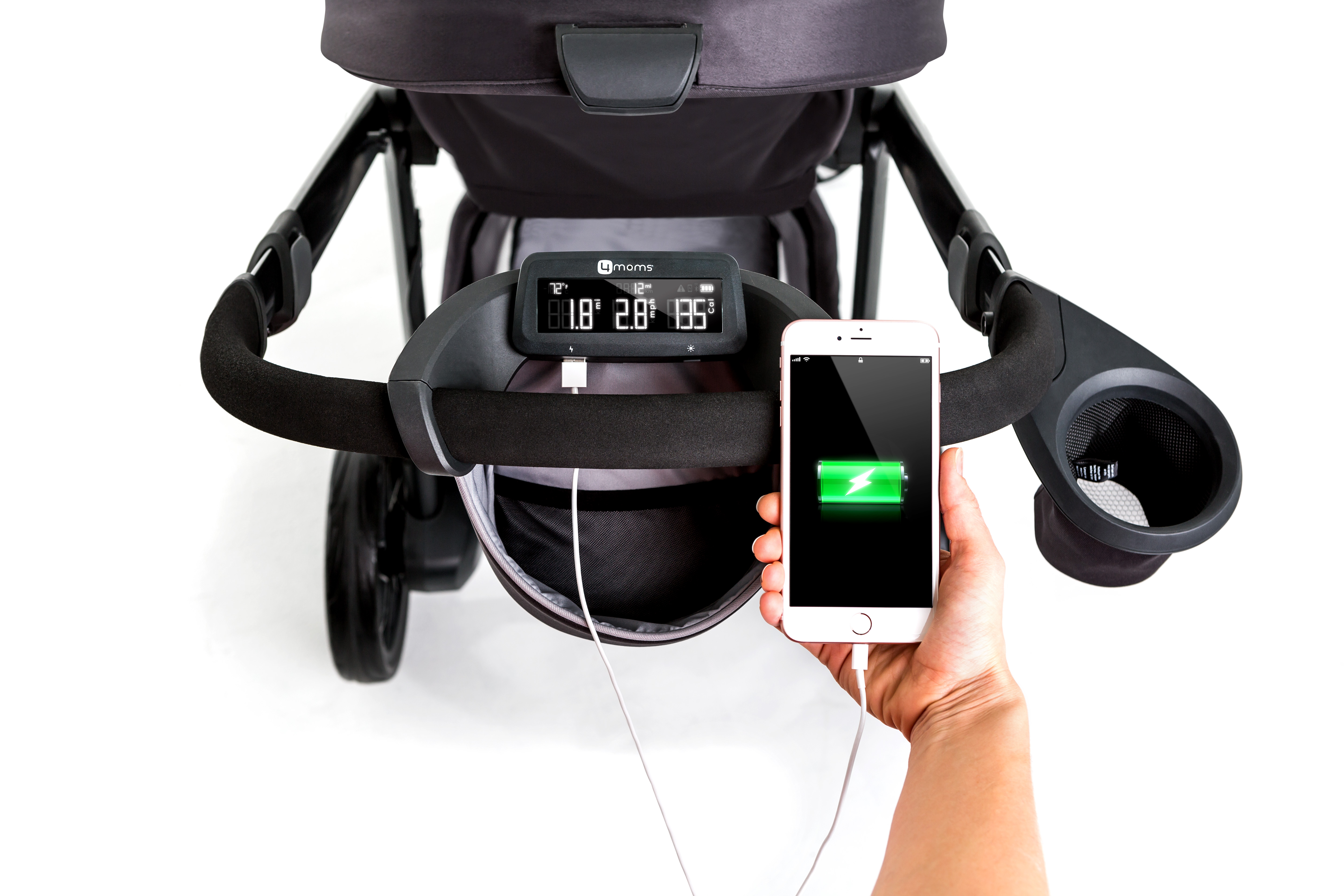 moxi-smart-stroller