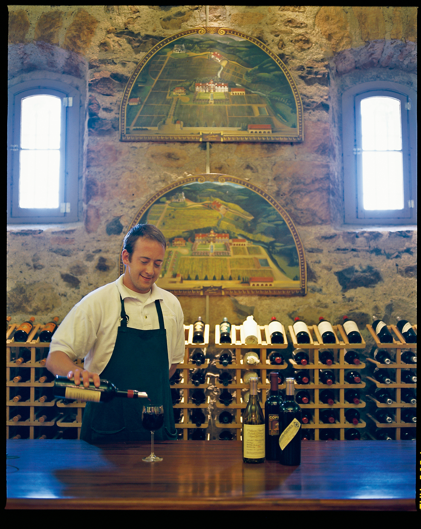 Napa, the Grand Tour