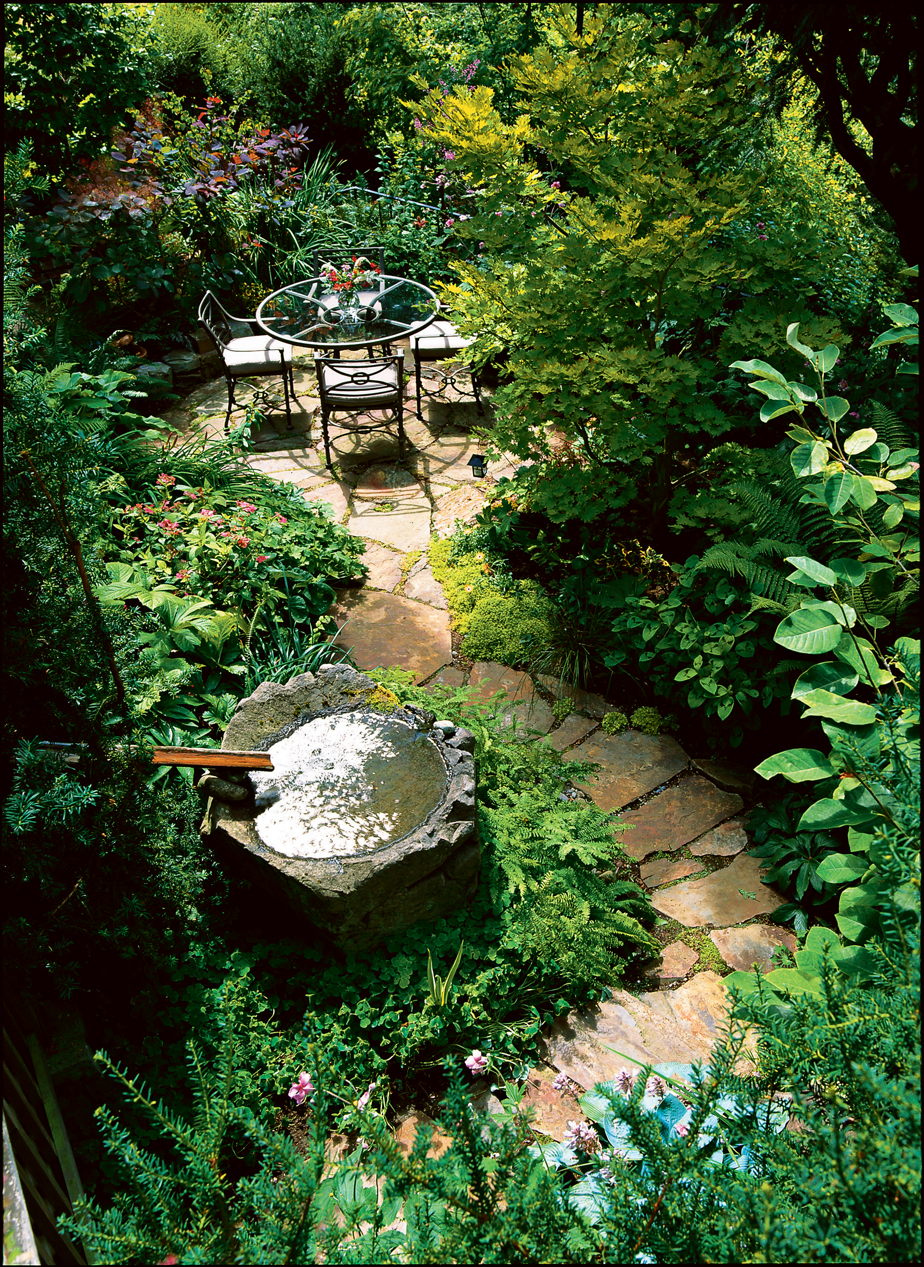 A magical space