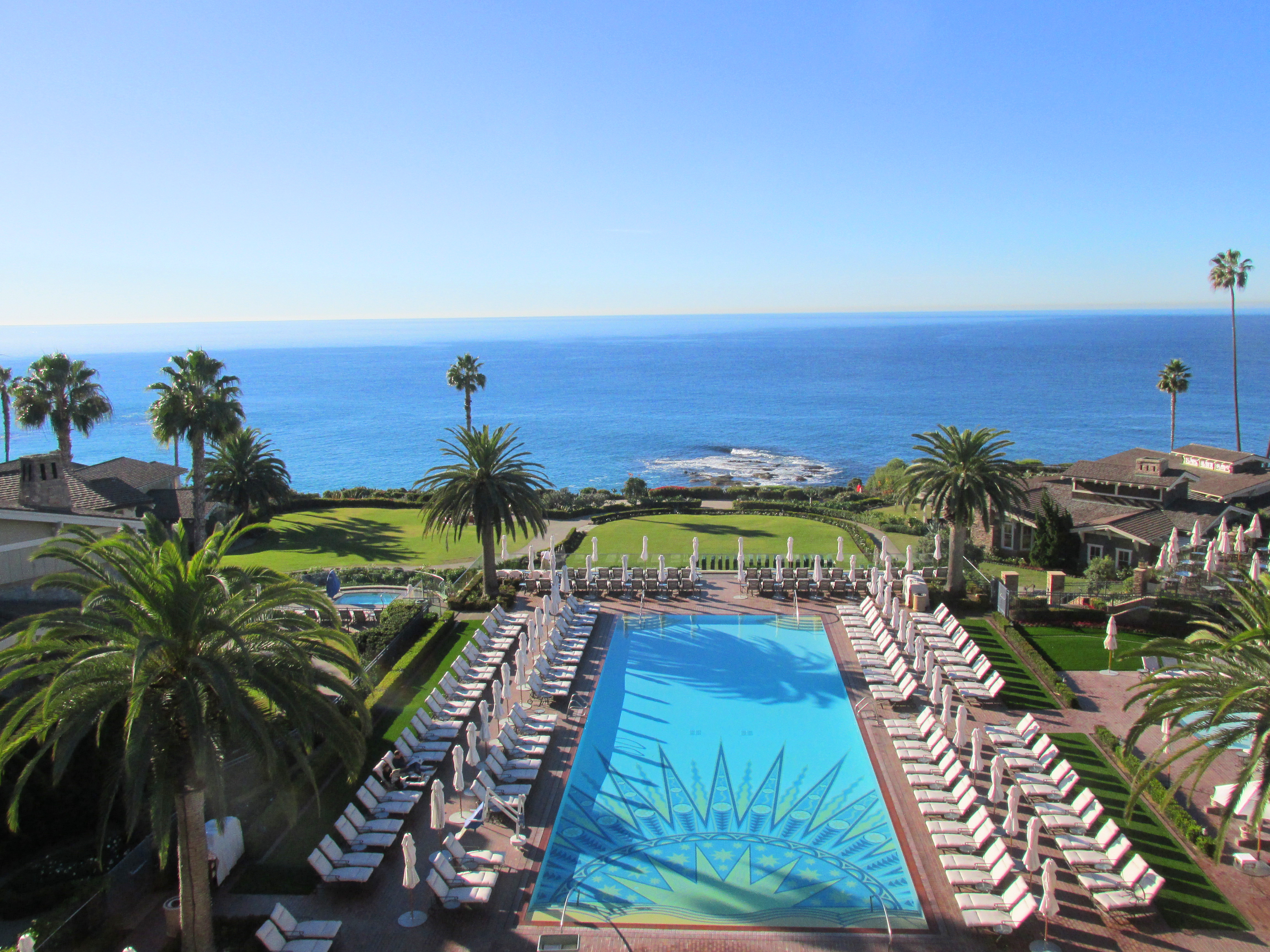 Top California Coast Hotels