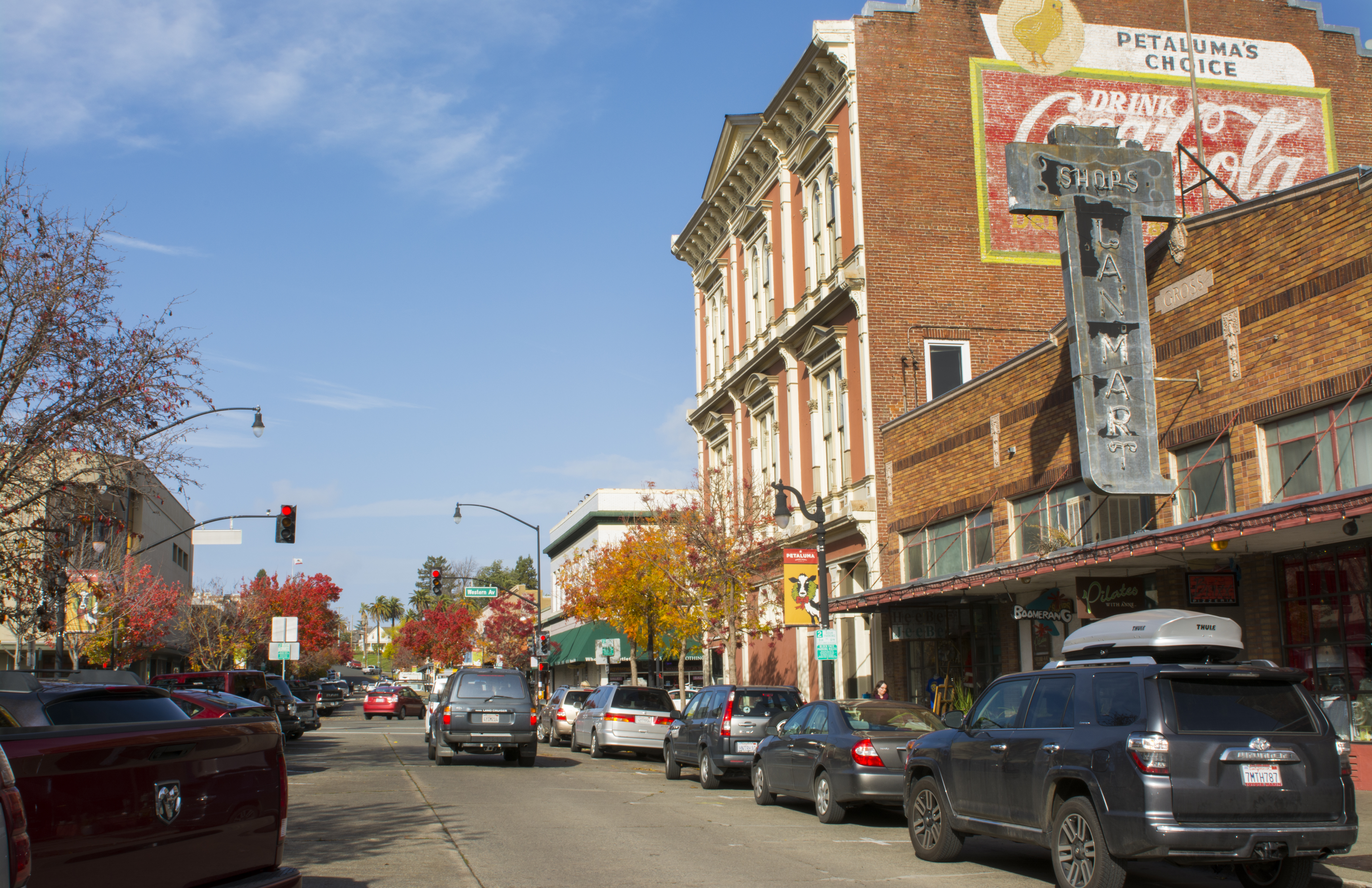 The West’s Best Main Streets
