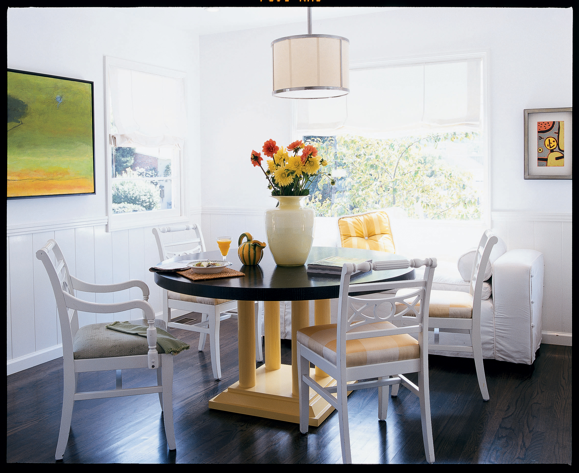 Dining Room Quick Fix