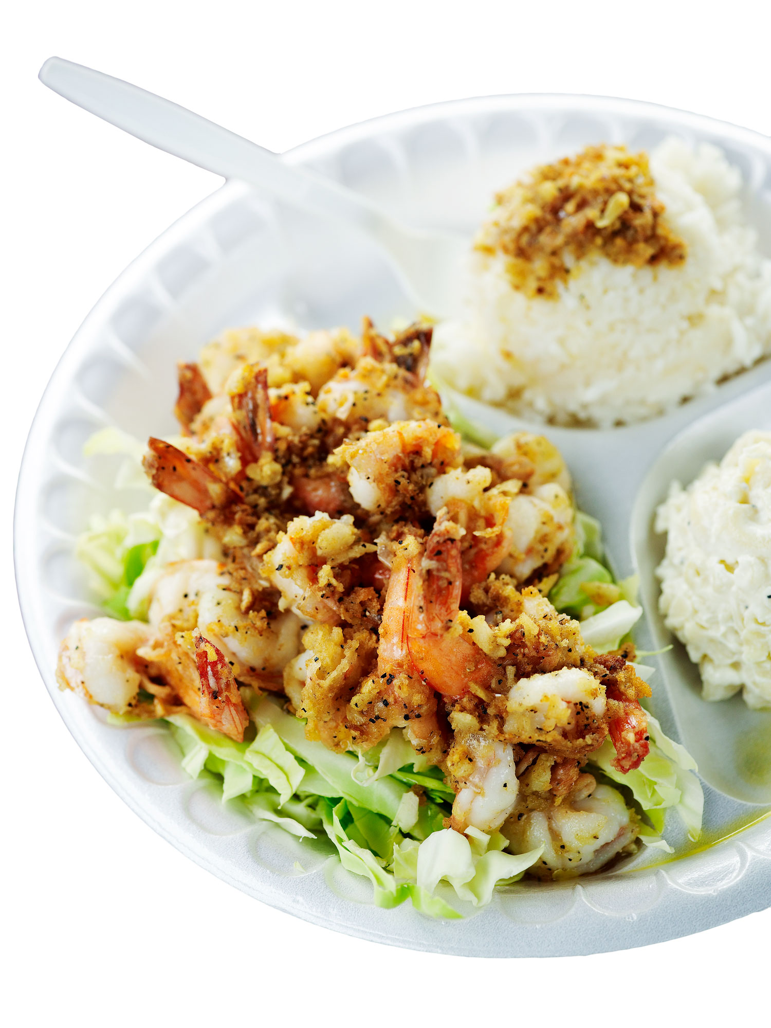 The Famous Kahuku Shrimp Truck