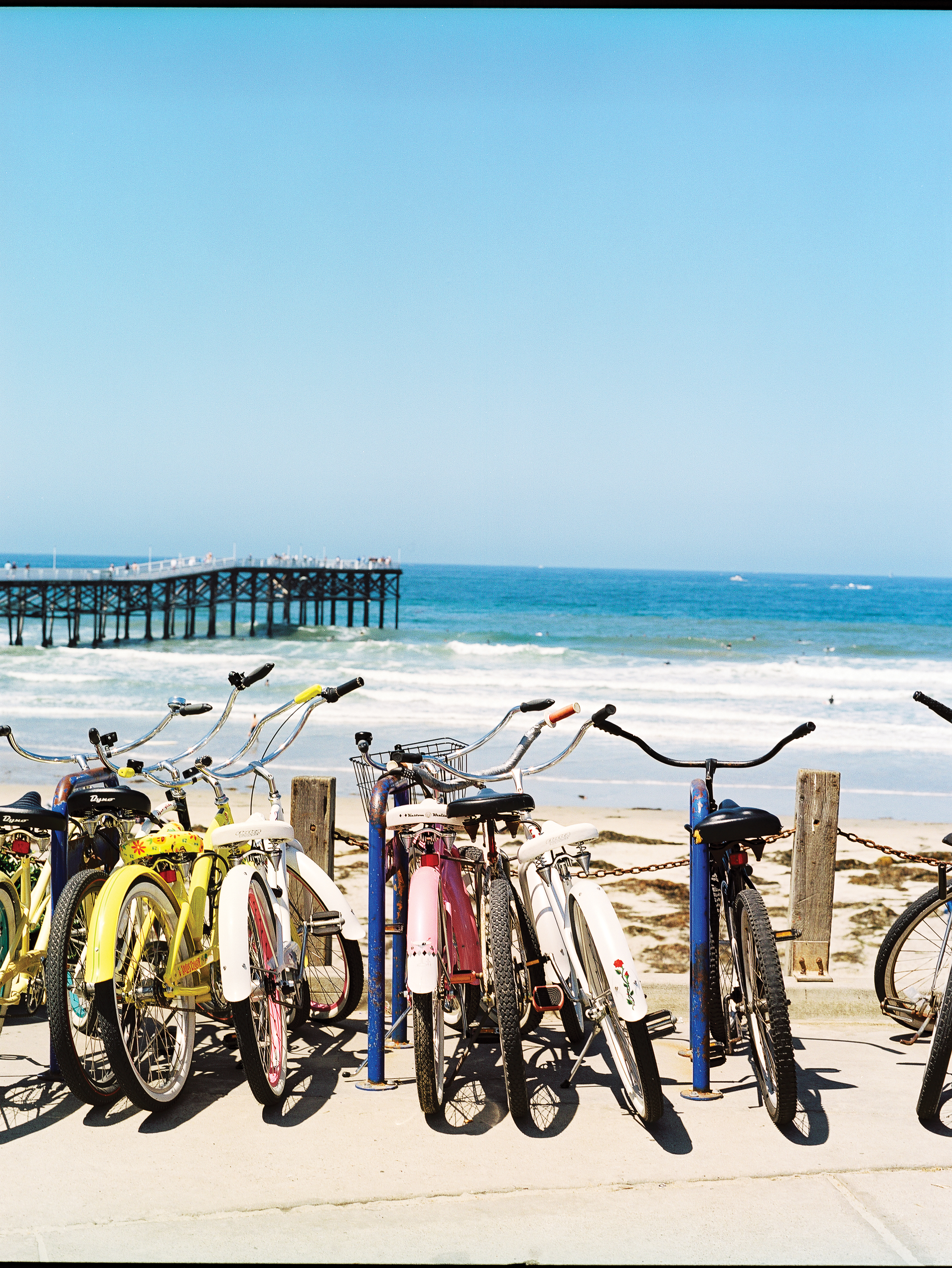 San Diego Summer Getaway