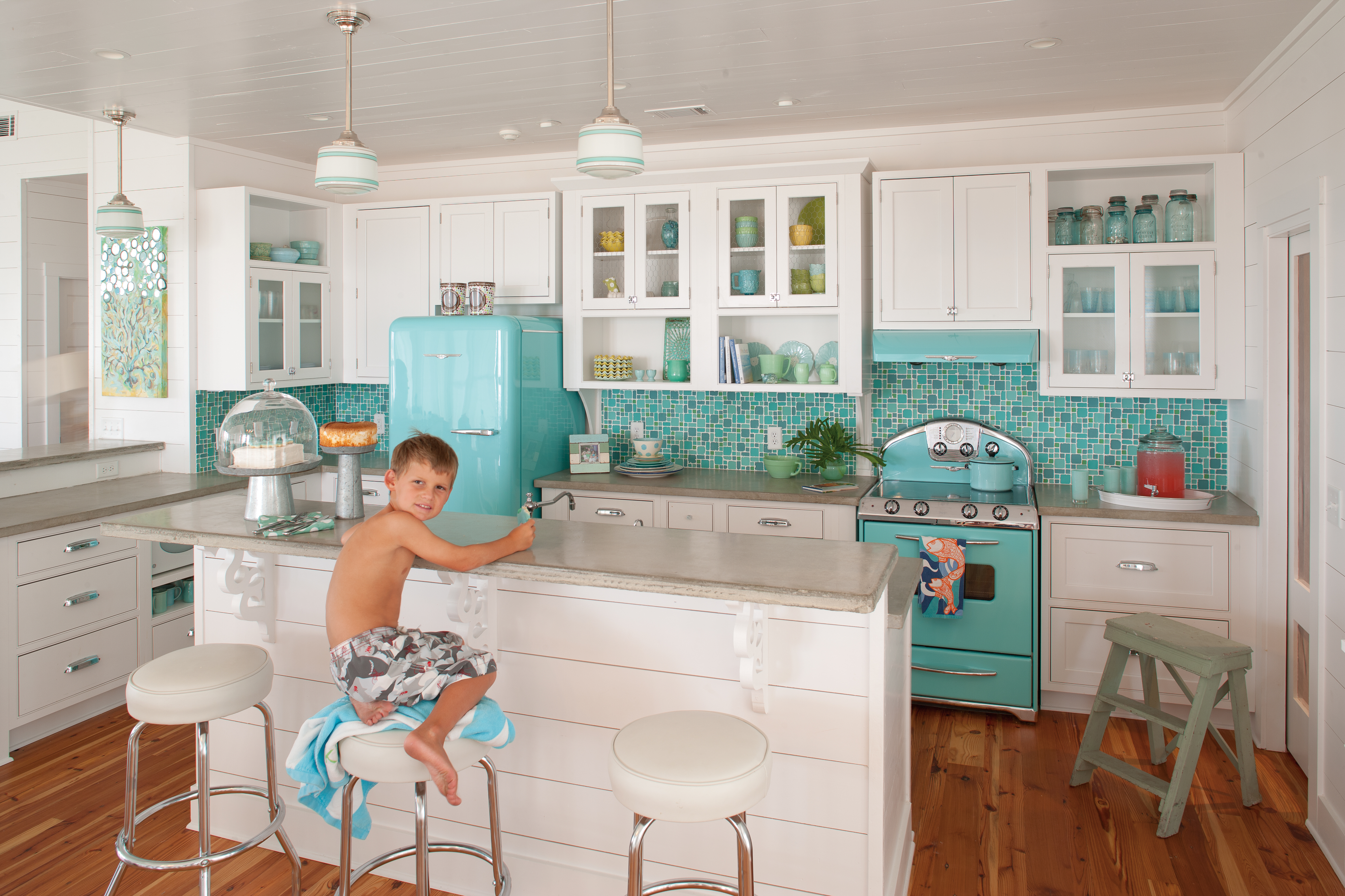 kitchen-the-colors-of-sea-glass