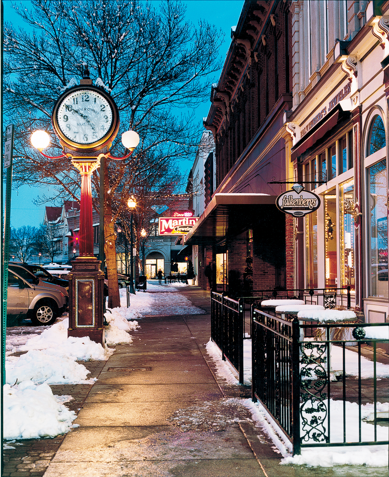 Our Favorite Small-Town Foodie Havens