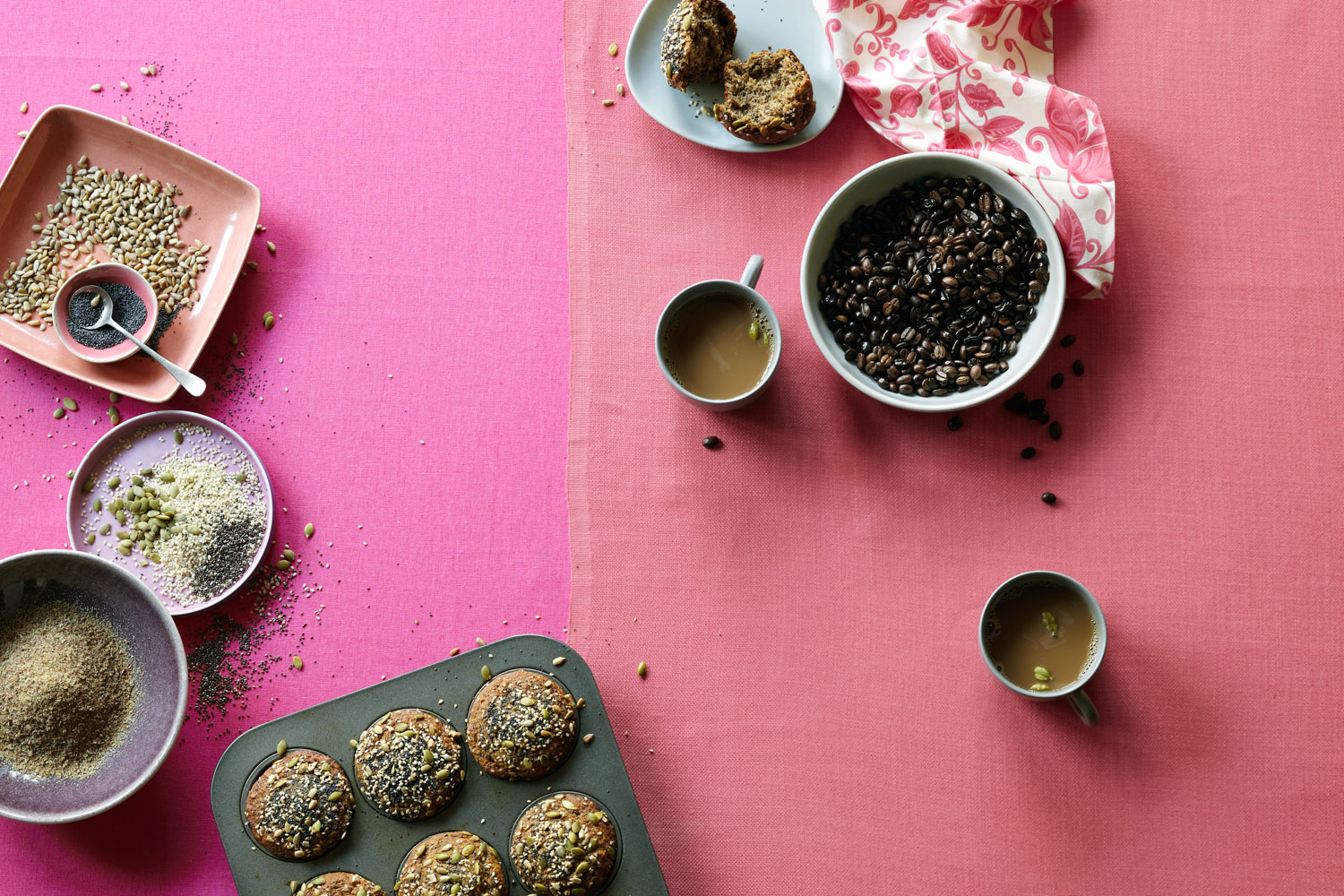 Our Favorite Muffin Recipes to Start the Day