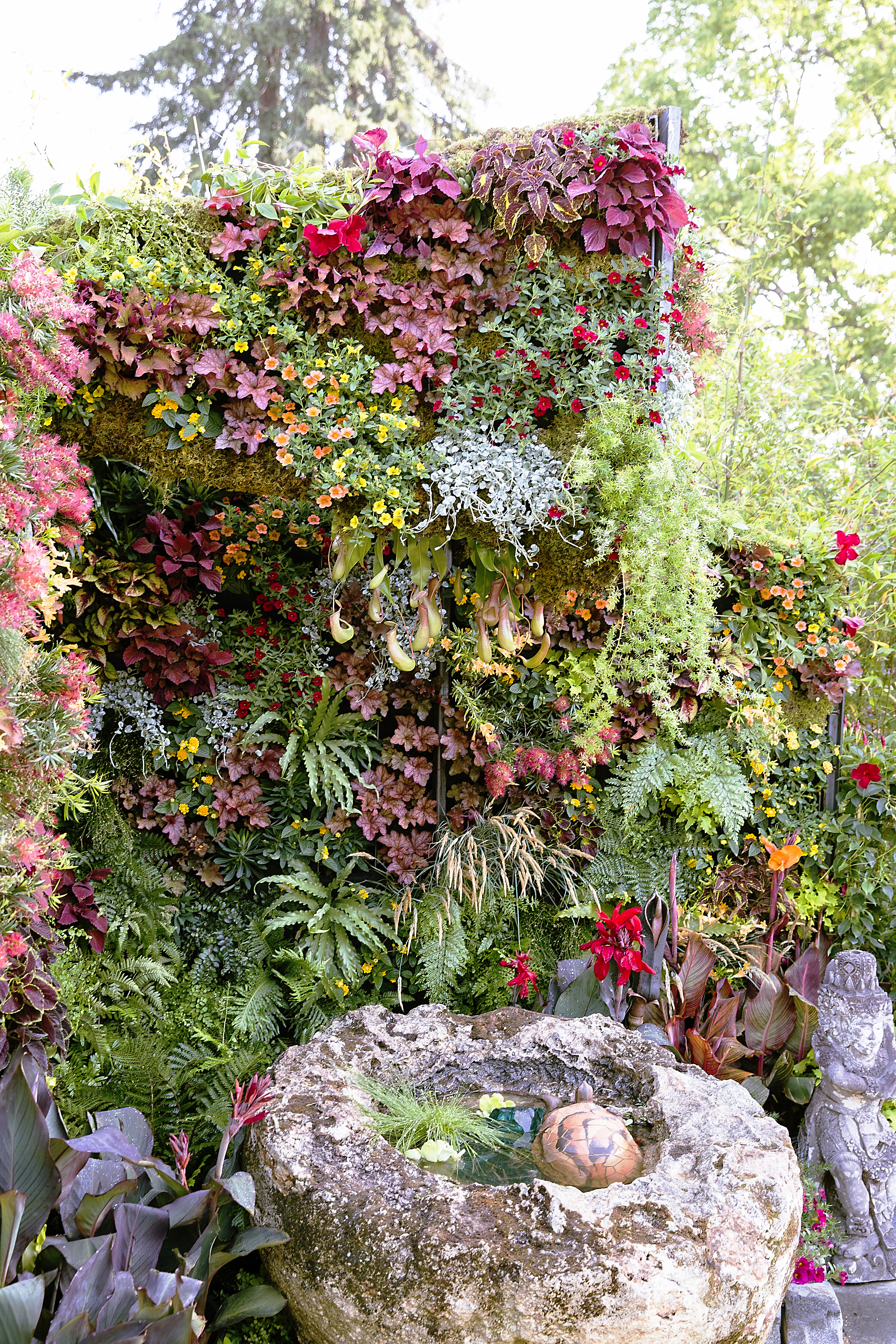 8 Ideas for a Tropical-Themed Garden