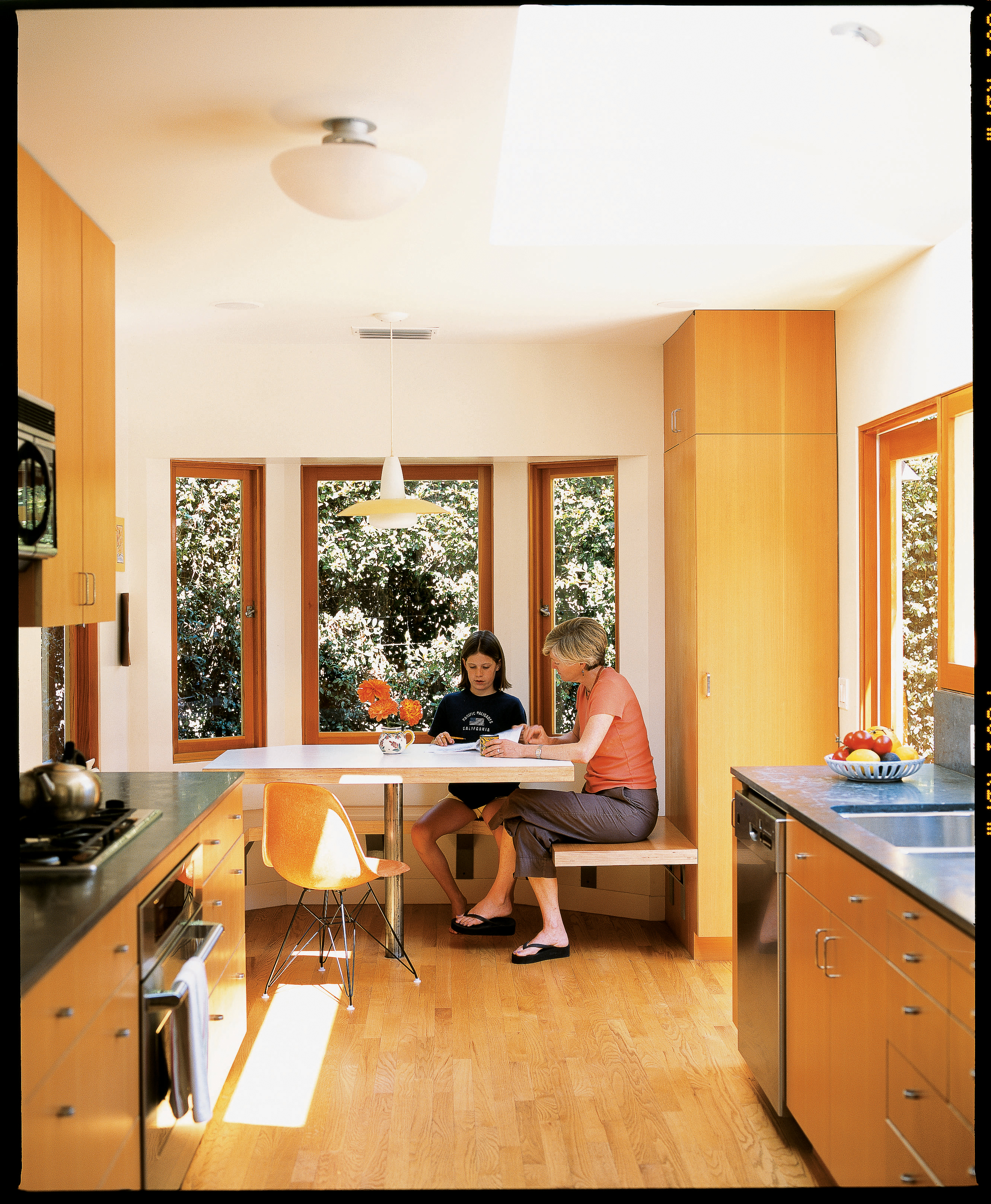 Smart remodel for a growing family