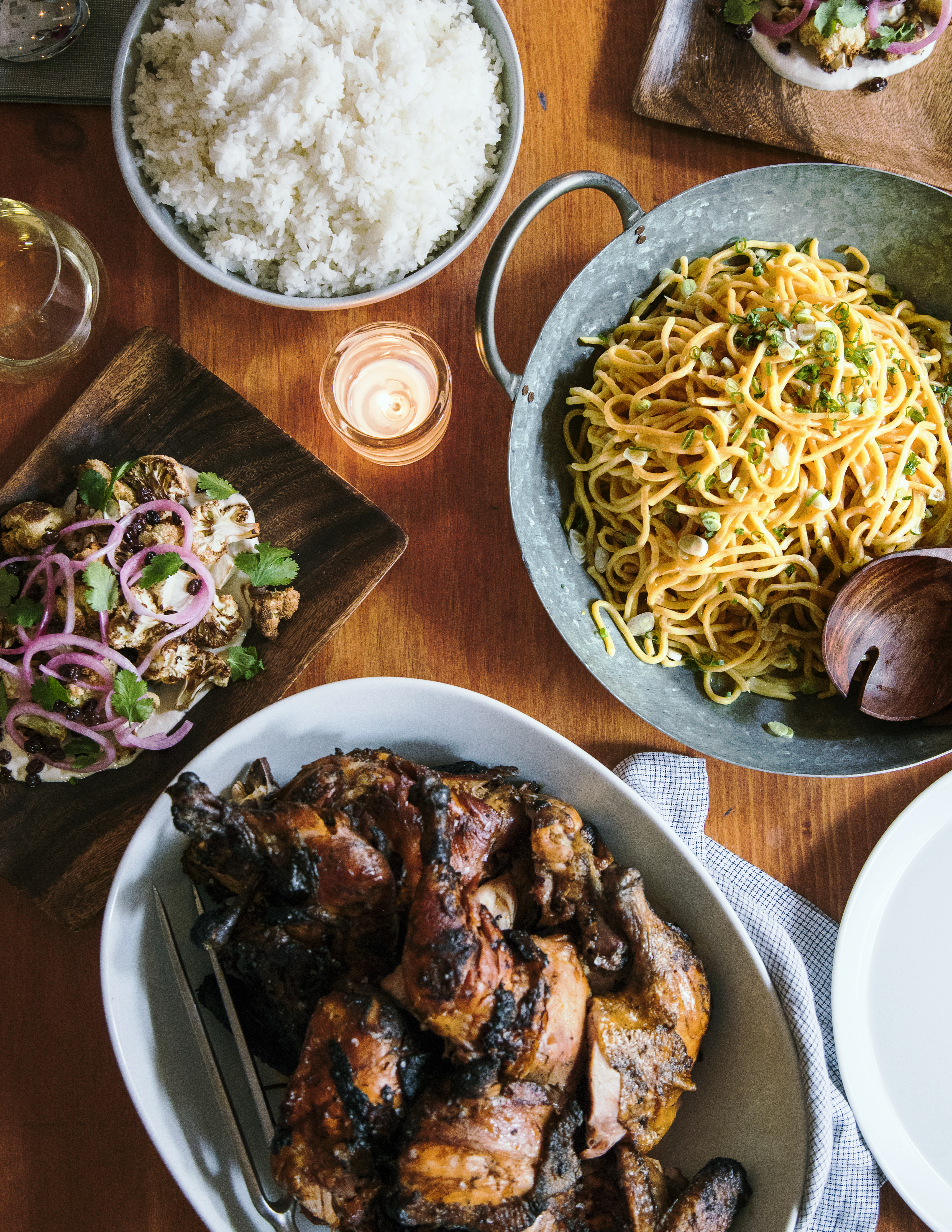 How to Throw a Filipino Dinner Party