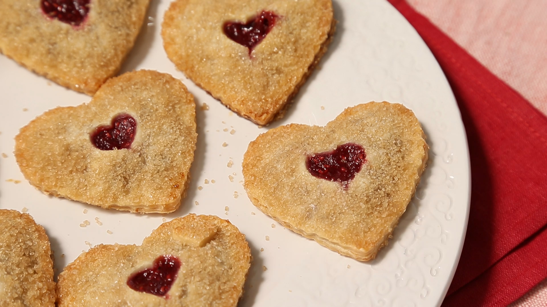 How to Make Heart-Shaped Hand Pies