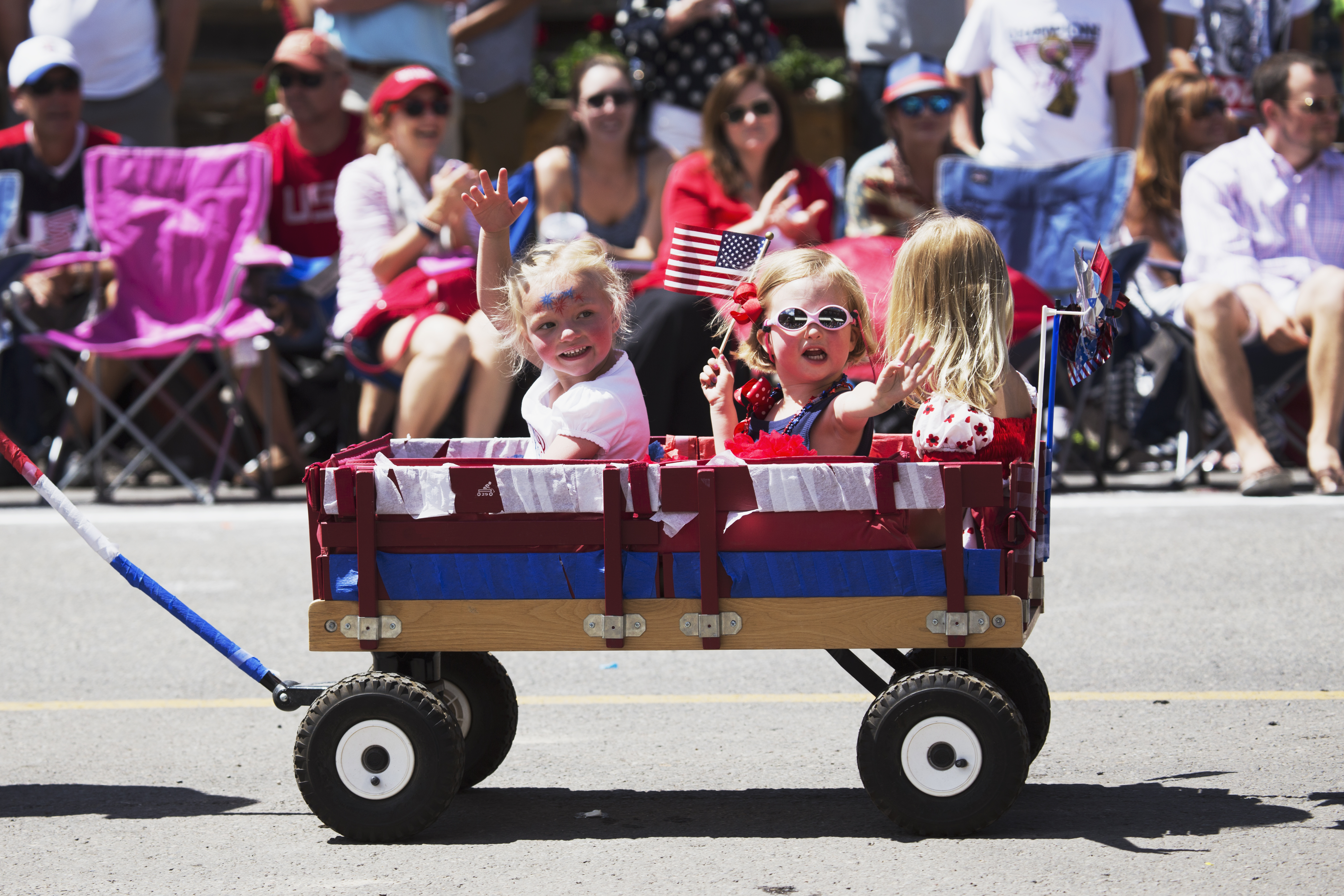 6 Fun Fourth of July Parades