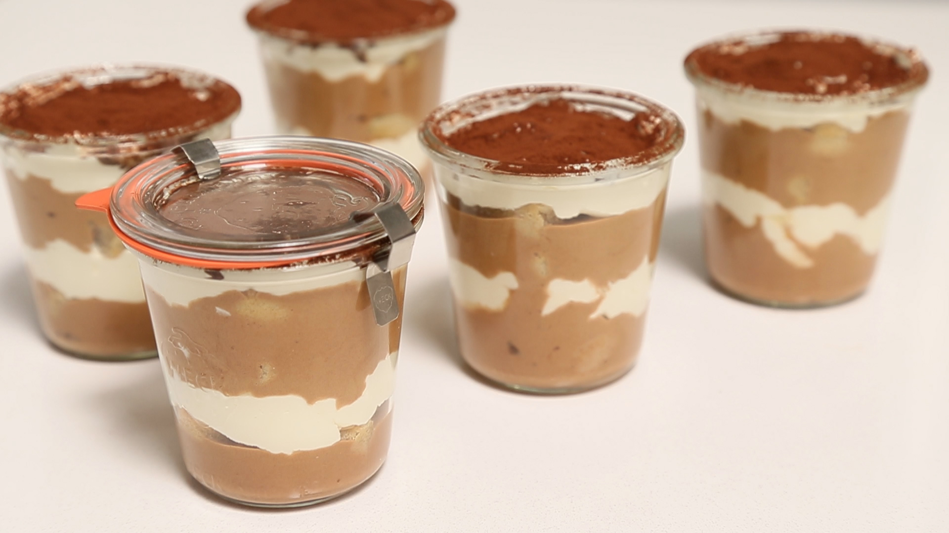 How to Make Nutella Tiramisu