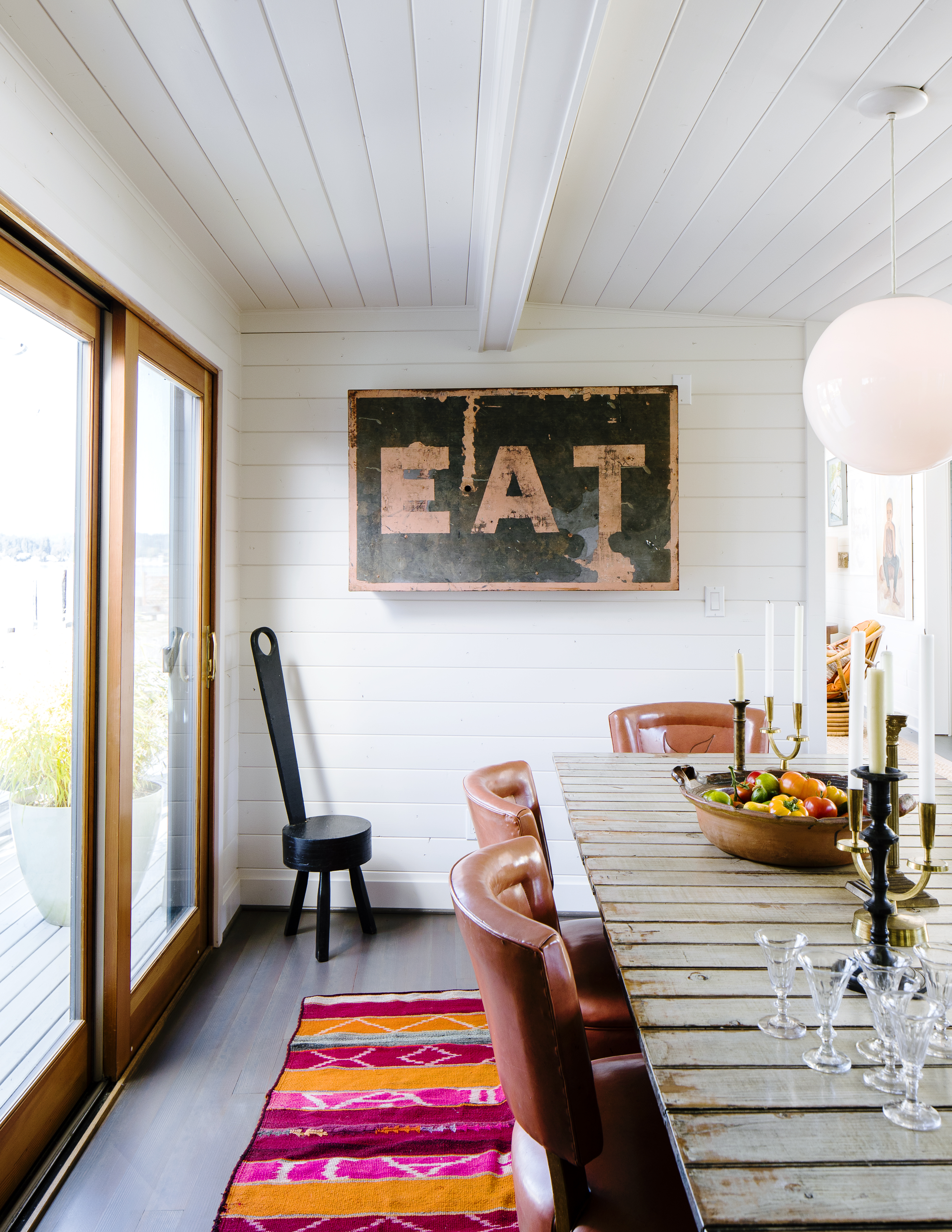 Steal The Look Of This Waterfront Cabin – Sunset Magazine