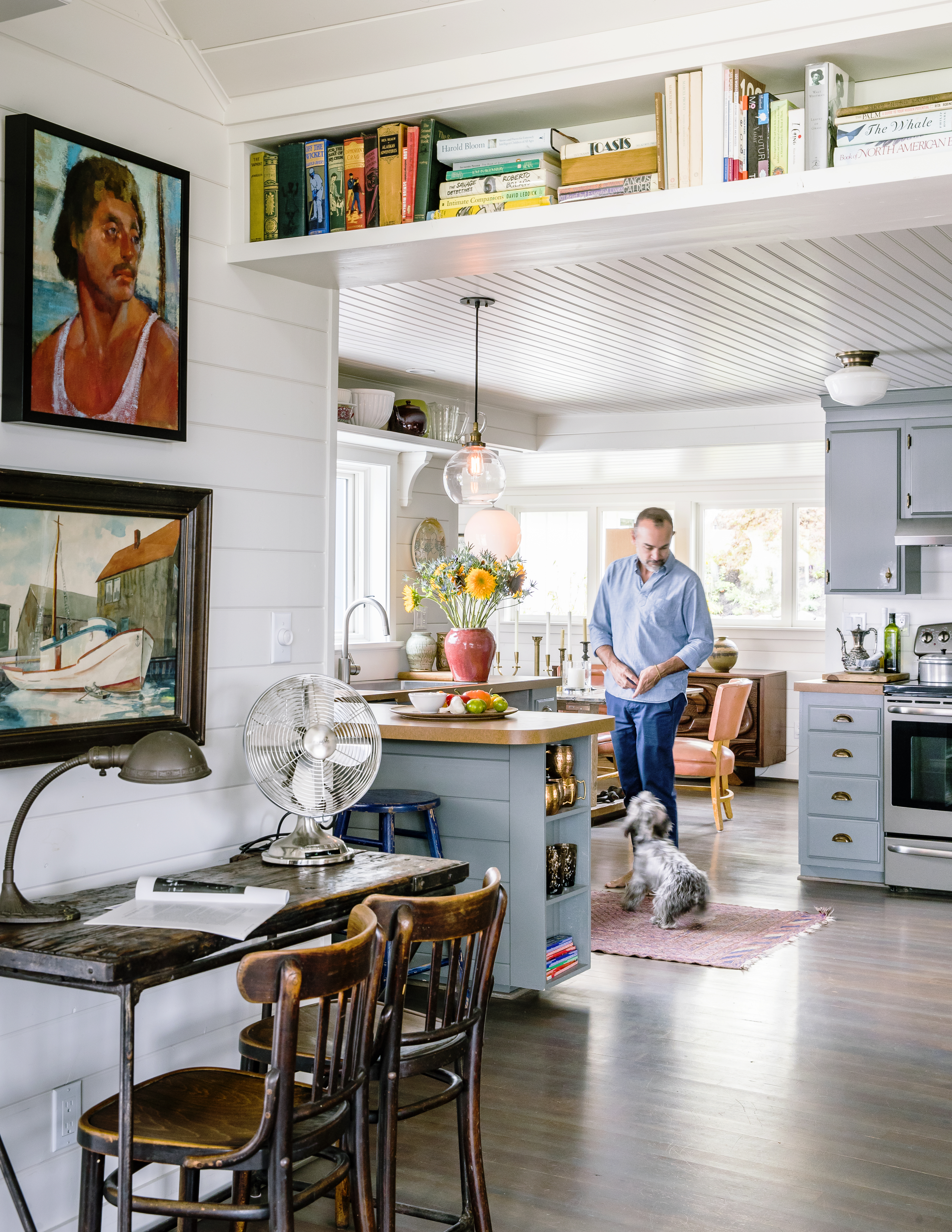 Steal The Look Of This Waterfront Cabin – Sunset Magazine