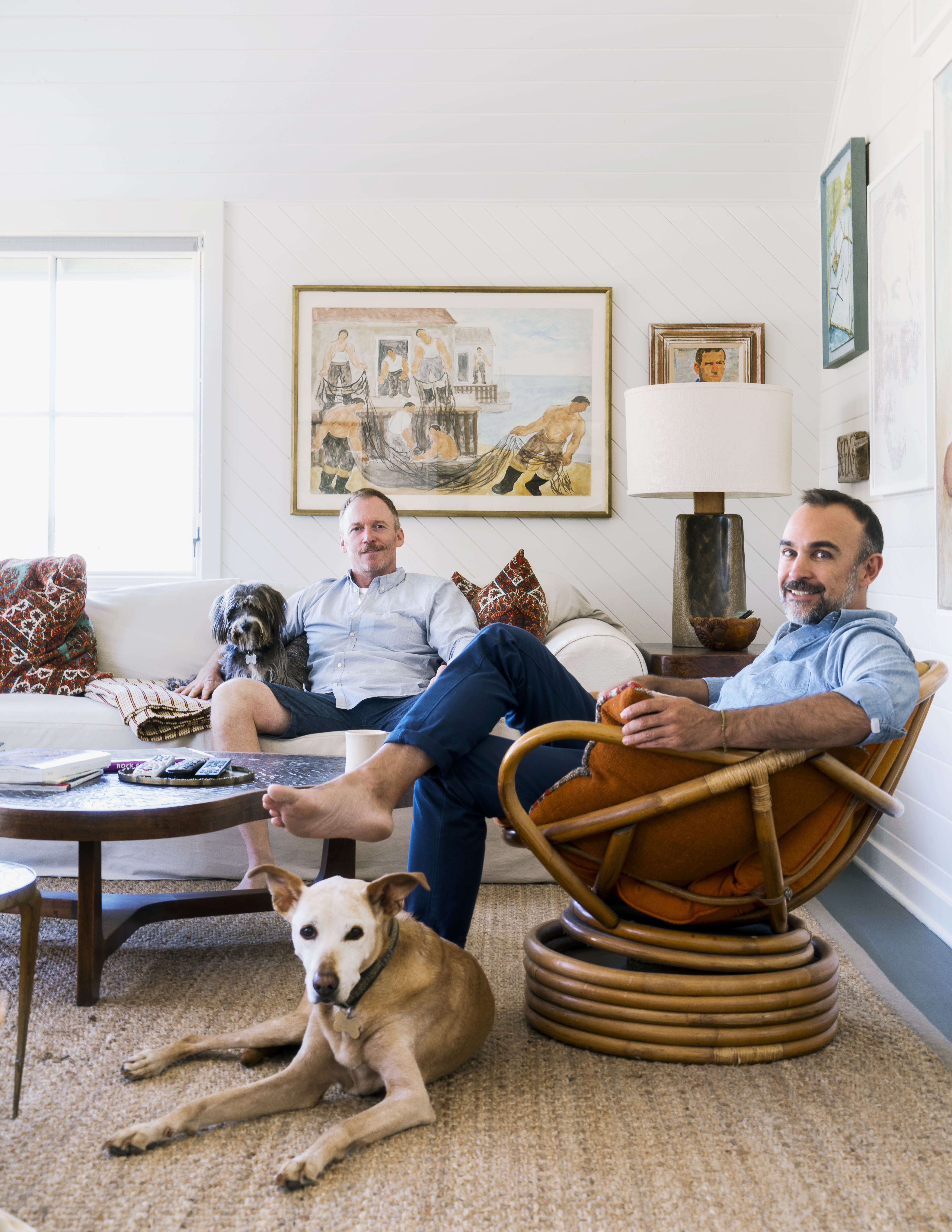 Steal The Look Of This Waterfront Cabin – Sunset Magazine