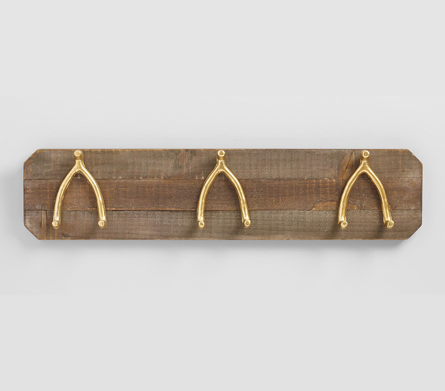 gold-wishbone-wall-hook