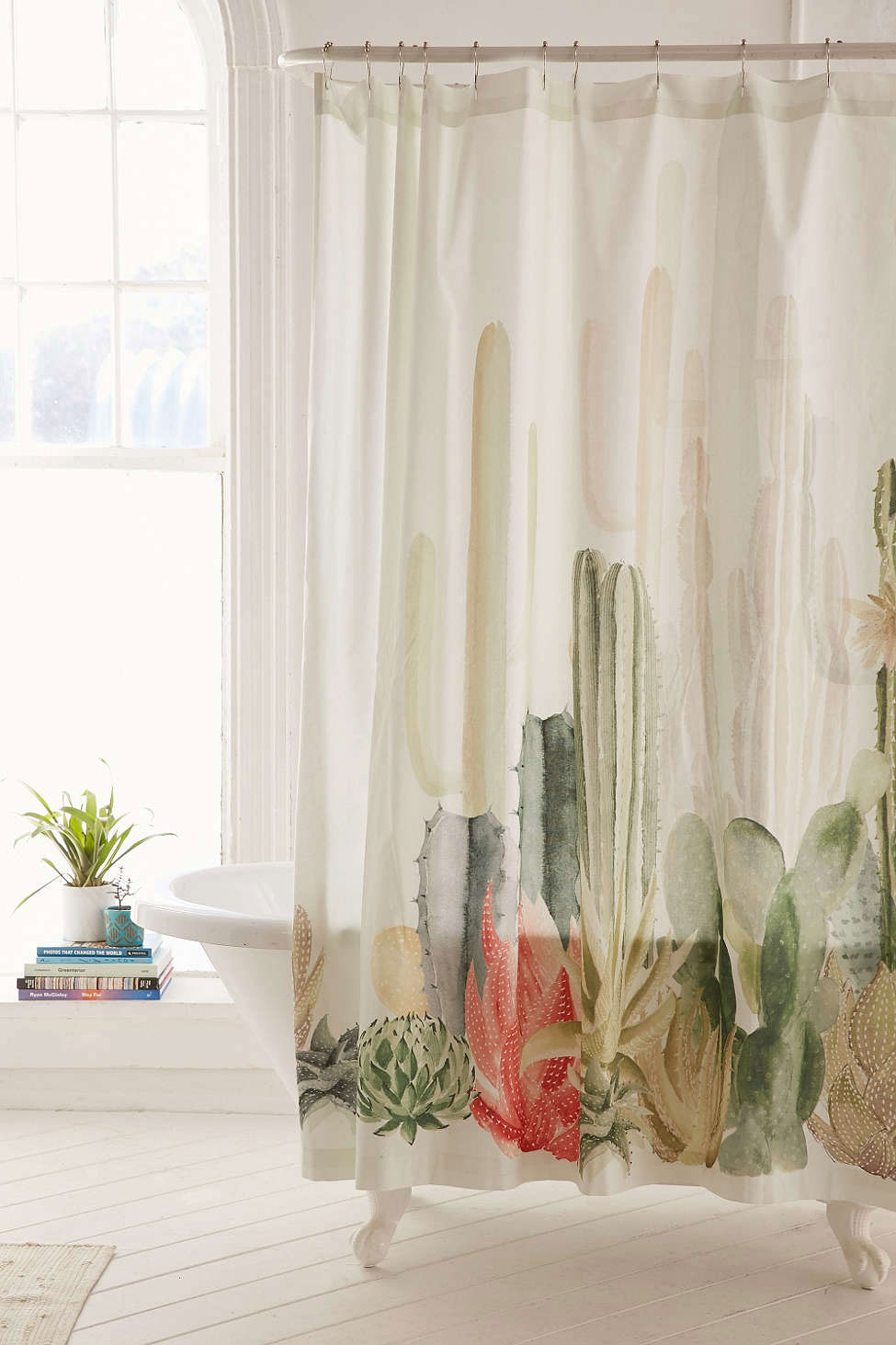 cactus-shower-curtain