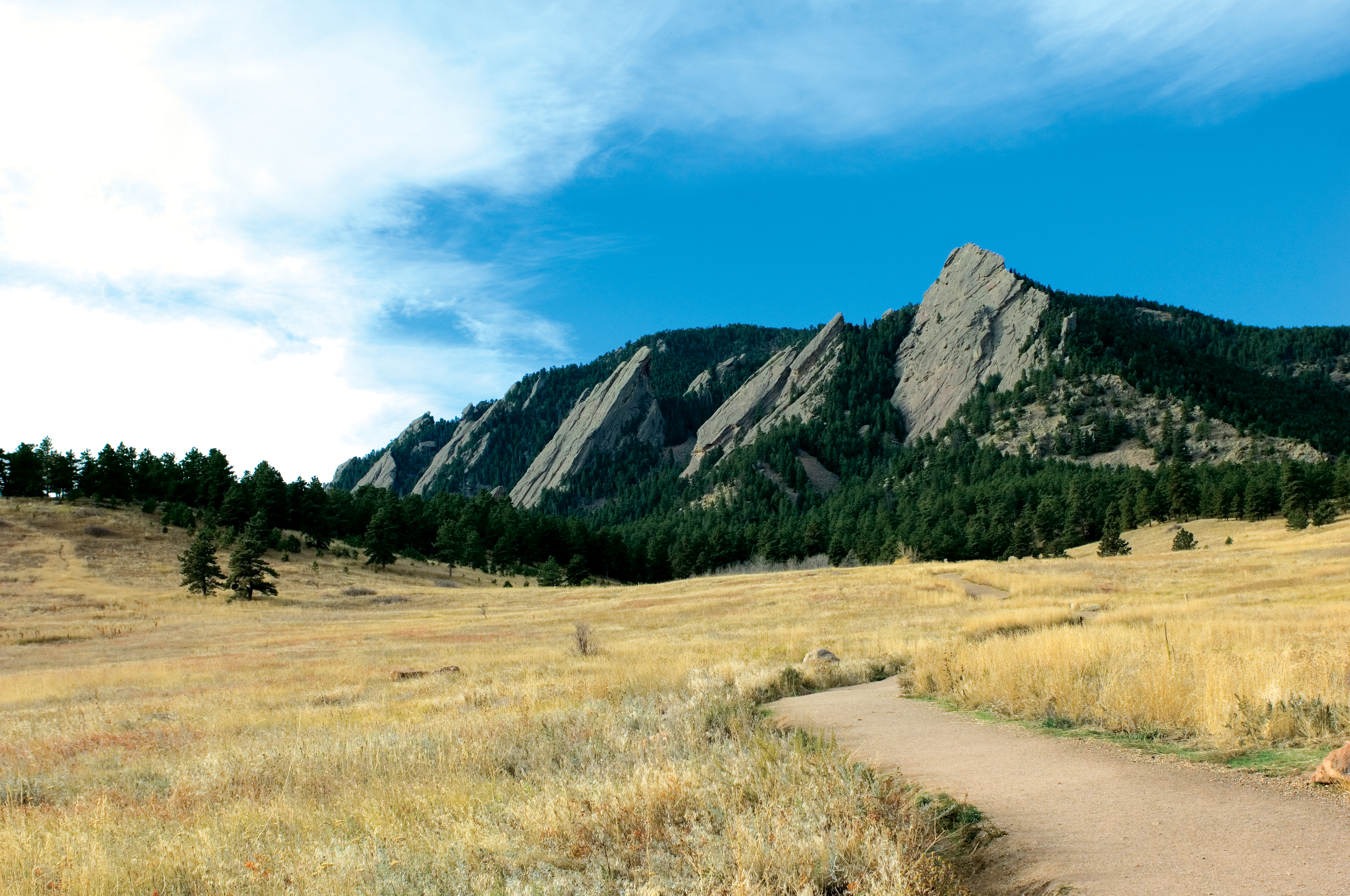 Perfection in Boulder