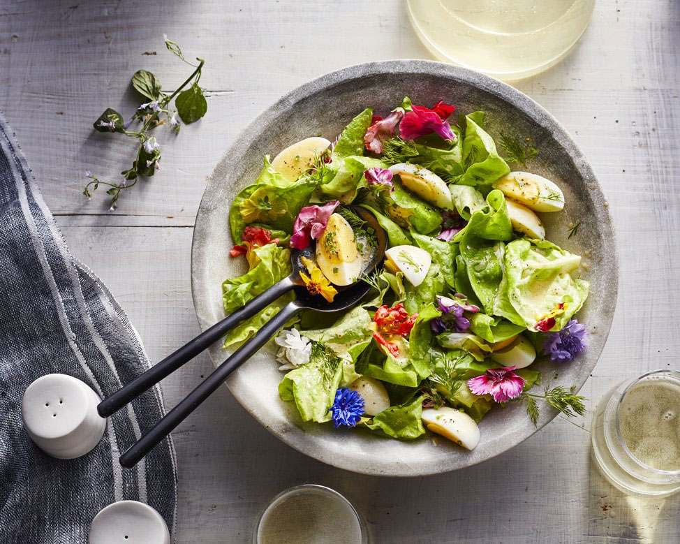 butter-lettuce-and-egg-salad