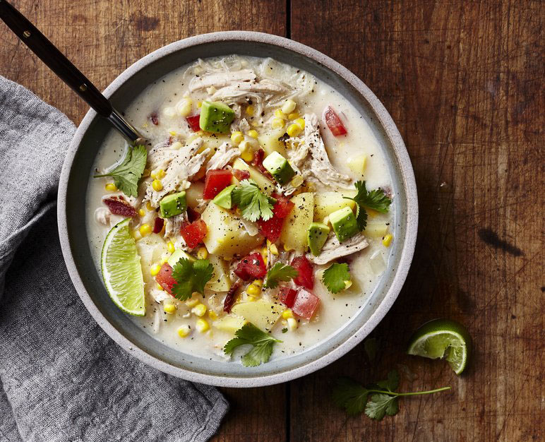 chicken-and-corn-summer-chowder