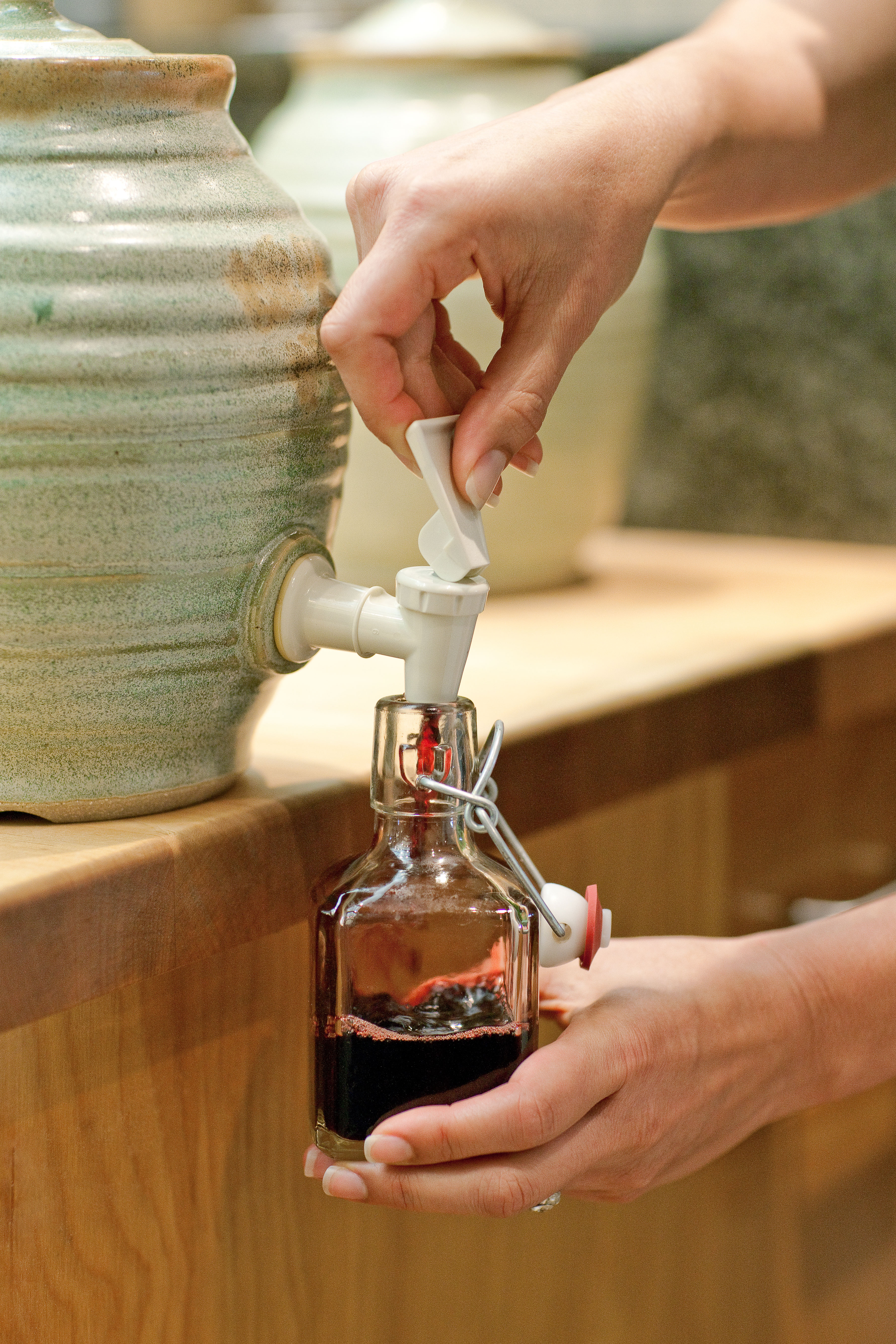 How to Make Vinegar