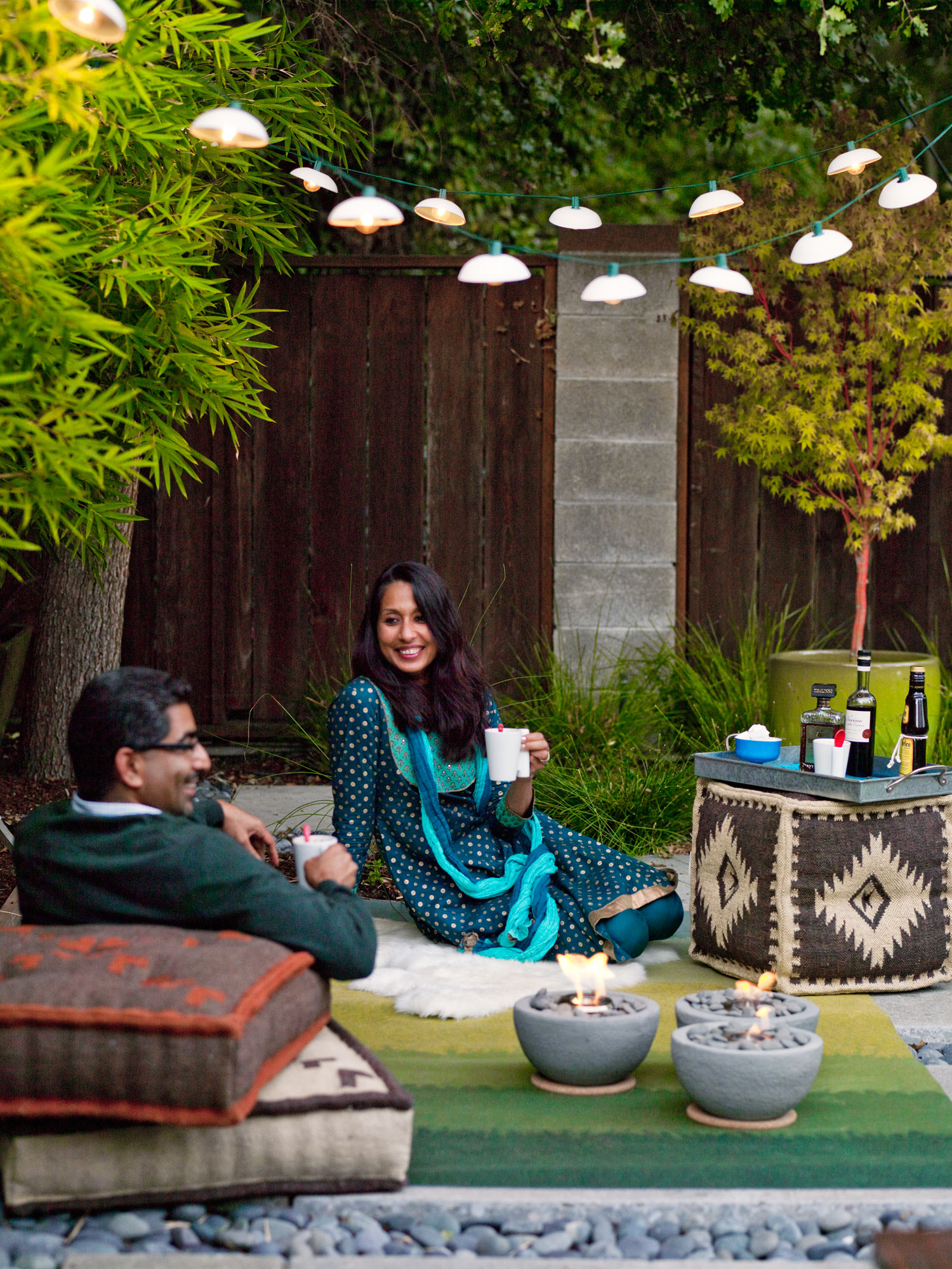 20 Tips for Your Best Outdoor Party