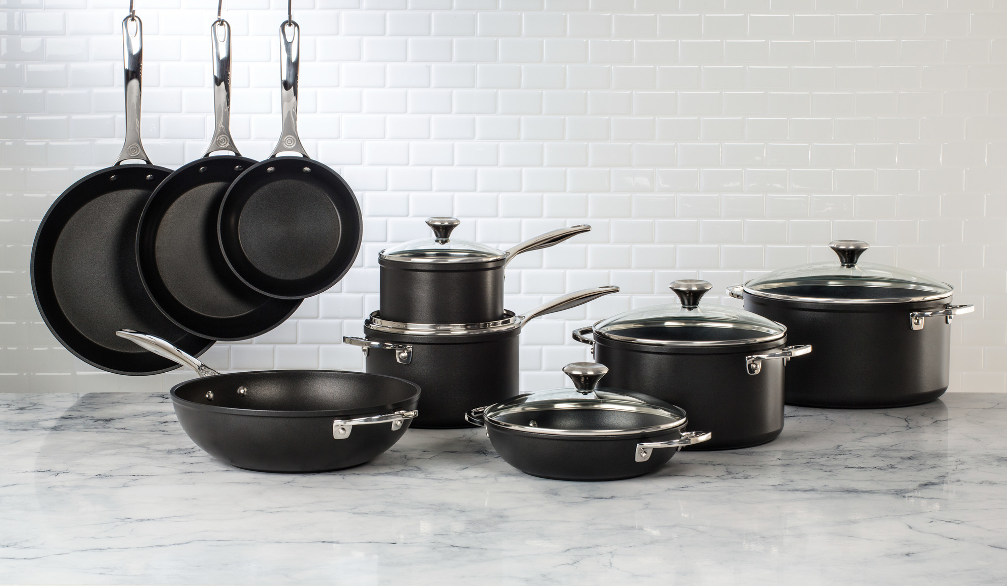 The New Line of Pans that Will Replace (Almost) Everything in Your Cupboard