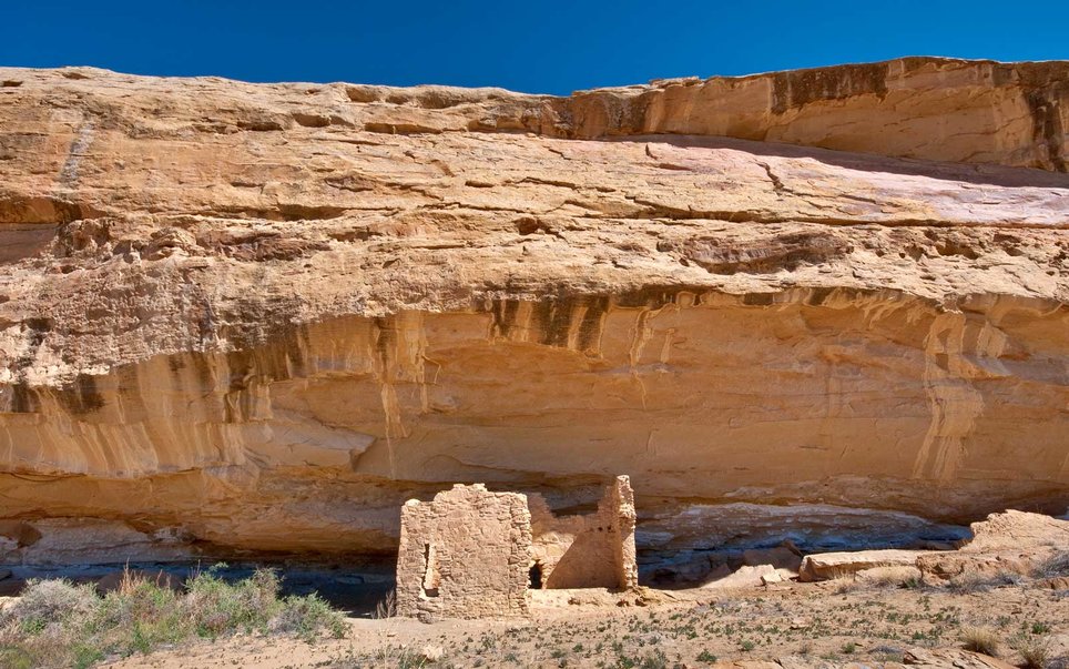 new-mexico-gallo-campground-at-chaco-canyon