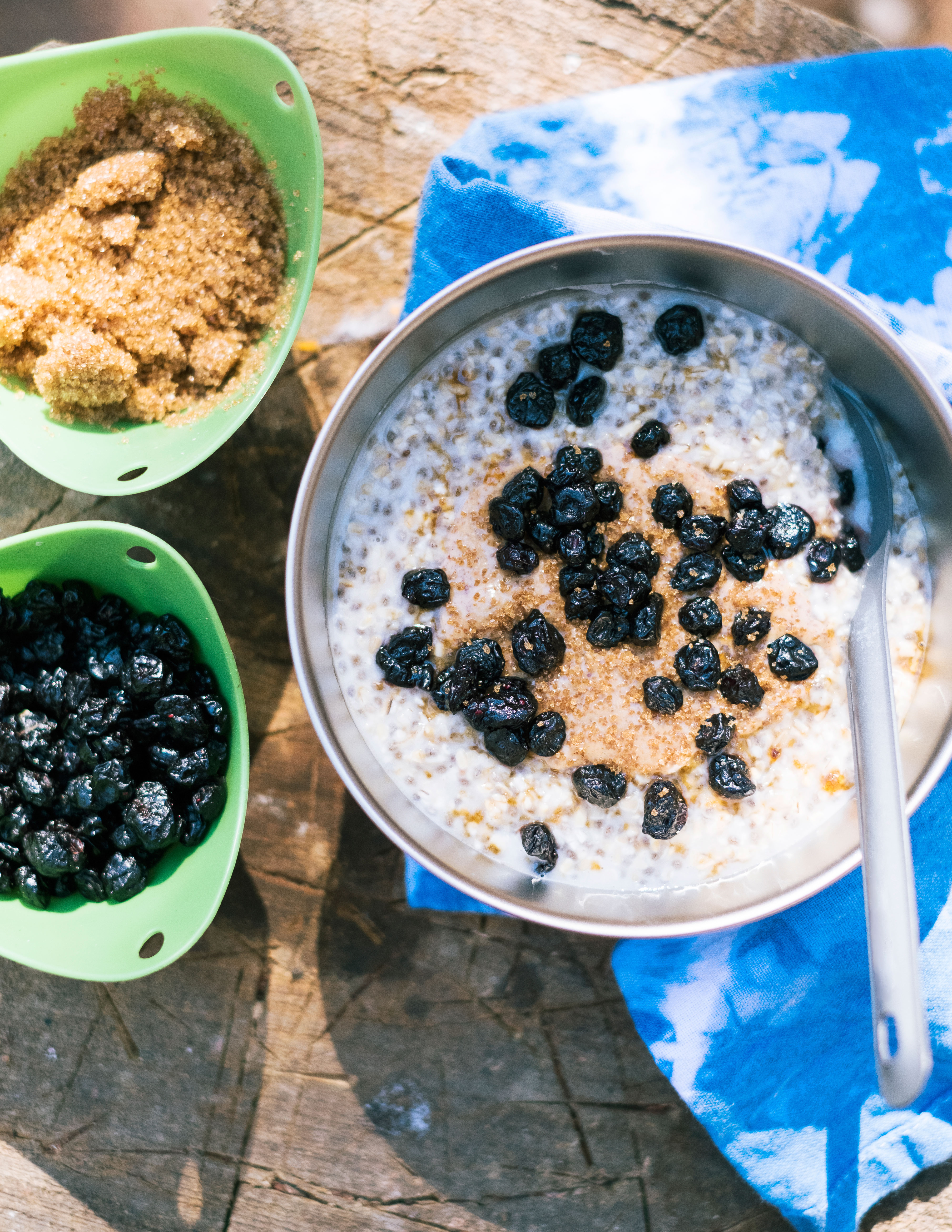 Overnight Oats Are Your New Go-To Breakfast Item