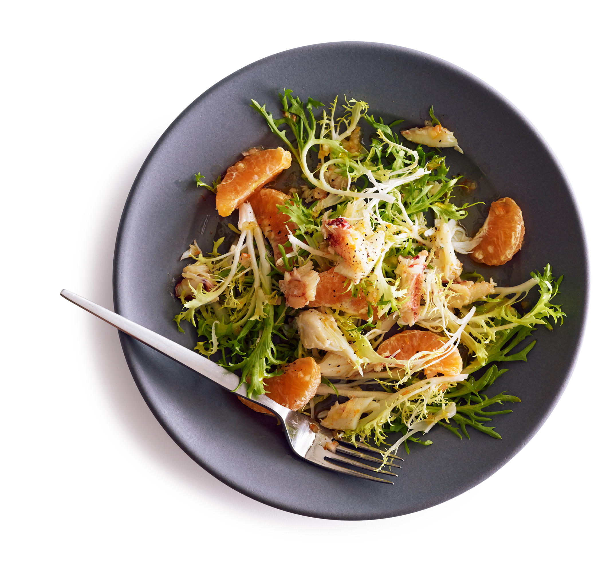 Best of 2013: Crab and Tangerine Salad (1213)