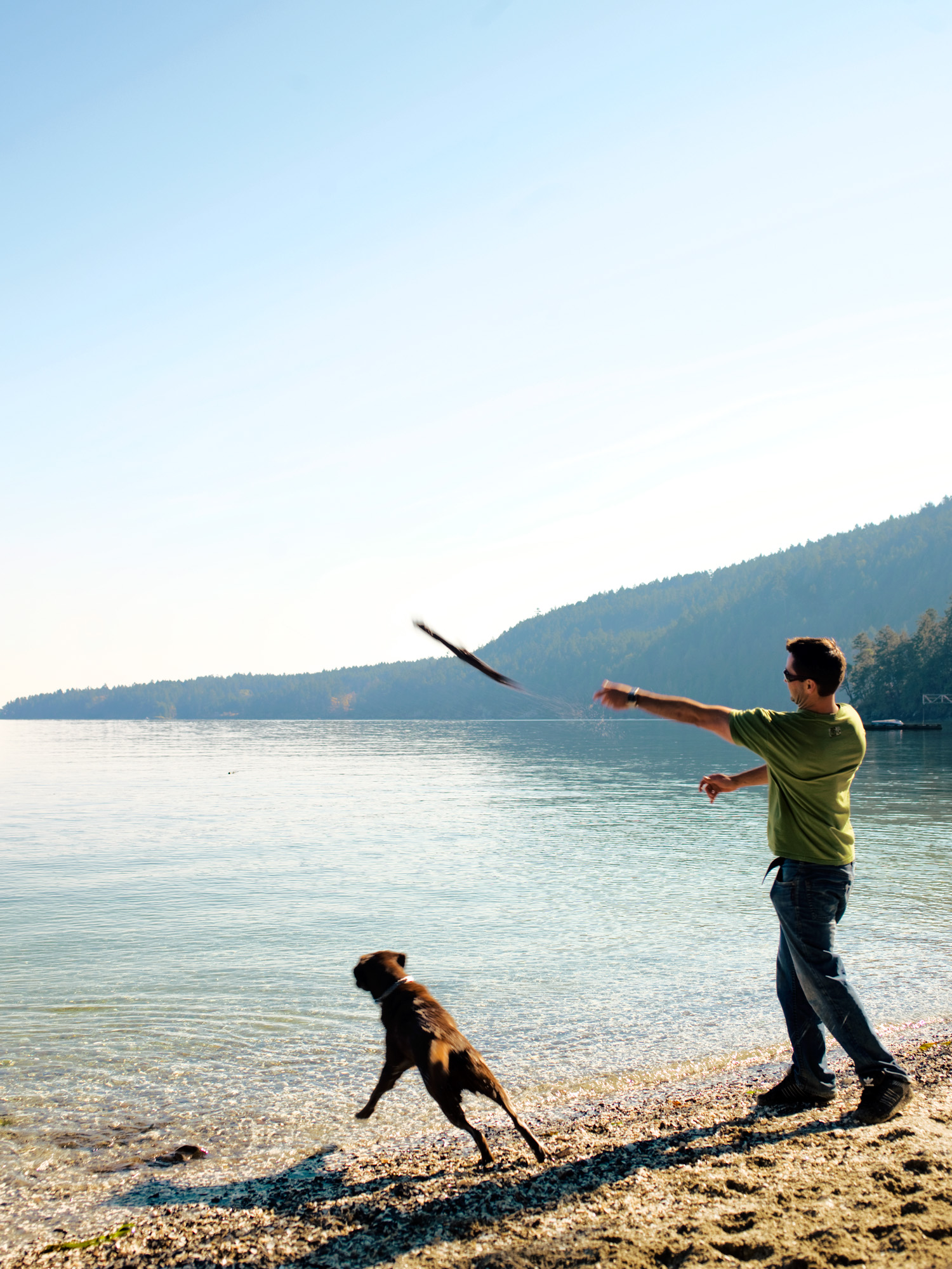 Salt Spring Island travel planner