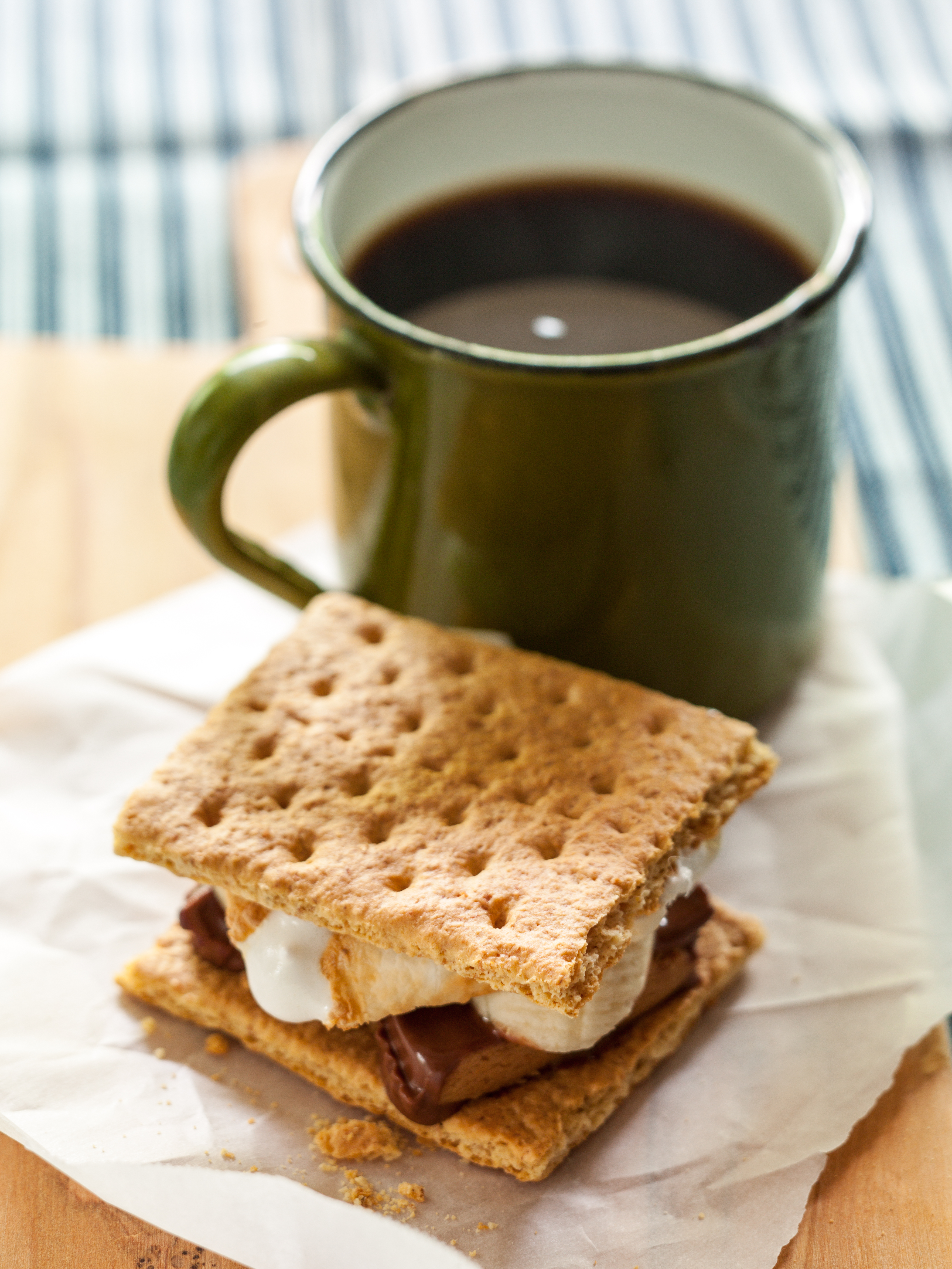 nutty-banana-smores
