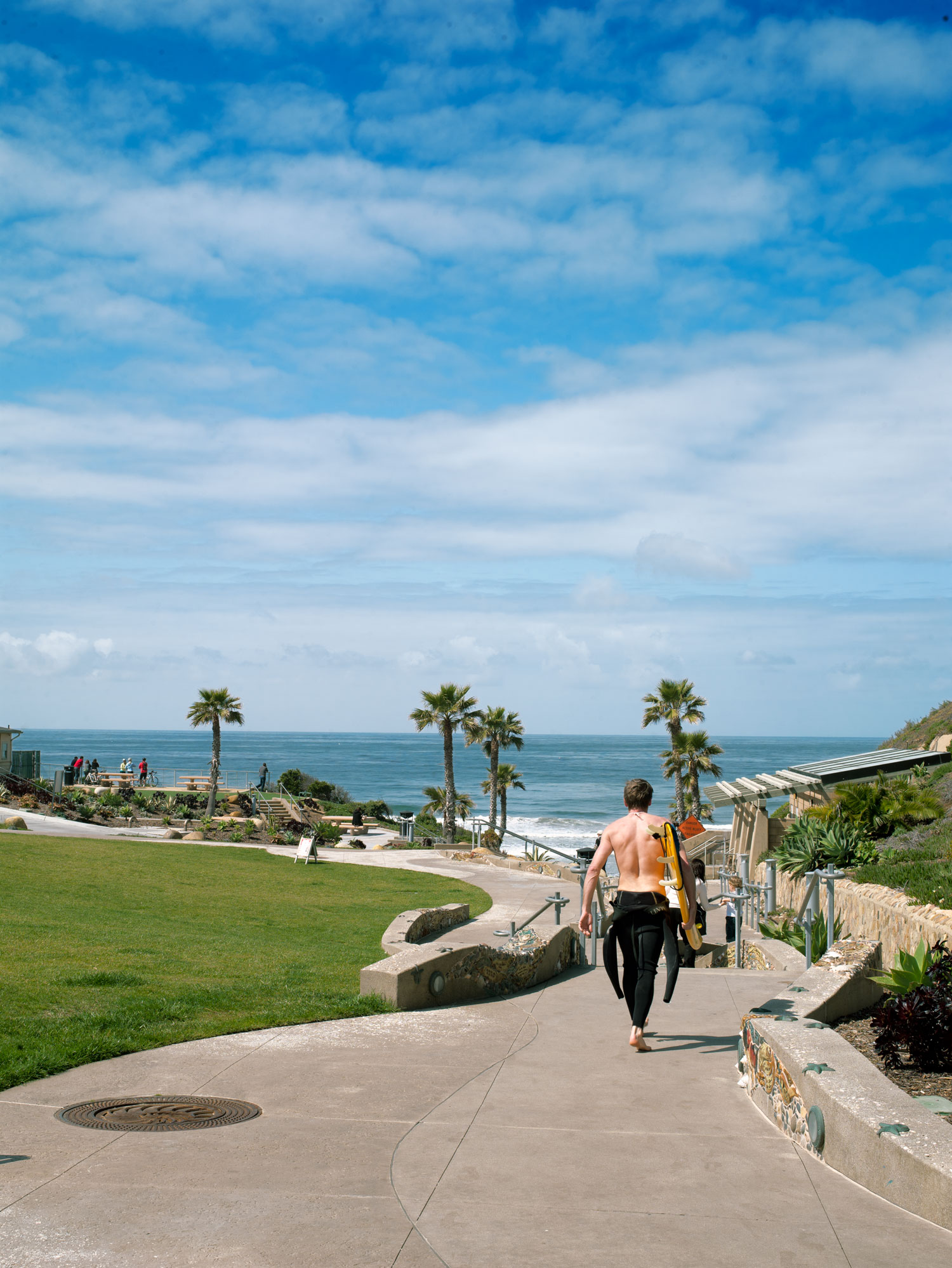 One Perfect Day on San Diego’s Solana Beach