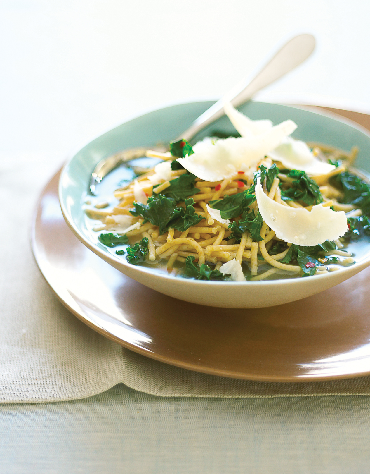 whole-grain-pasta-soup-with-greens-and-parmesan