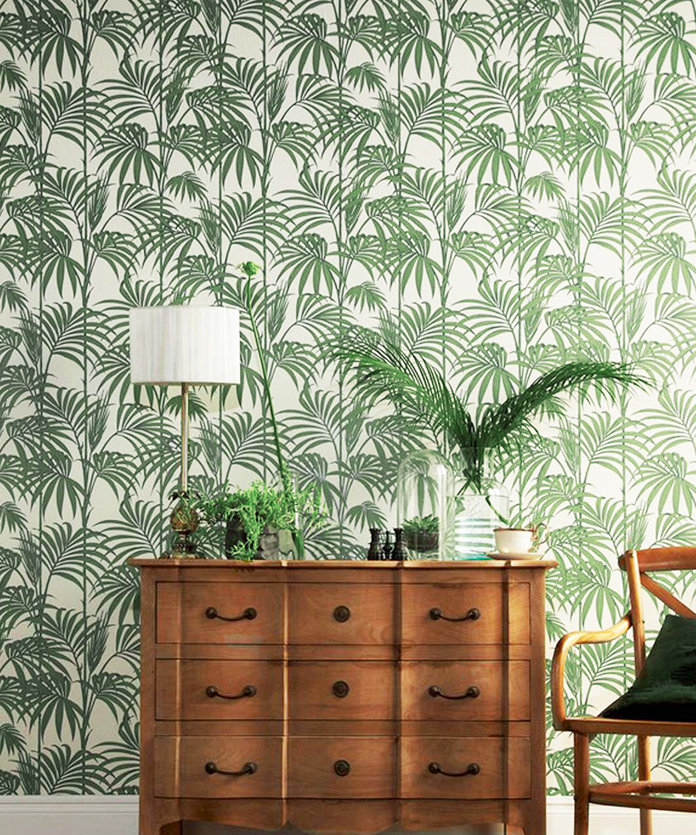 7 Reasons Palm Prints Are Our Favorite Home Trend Right Now