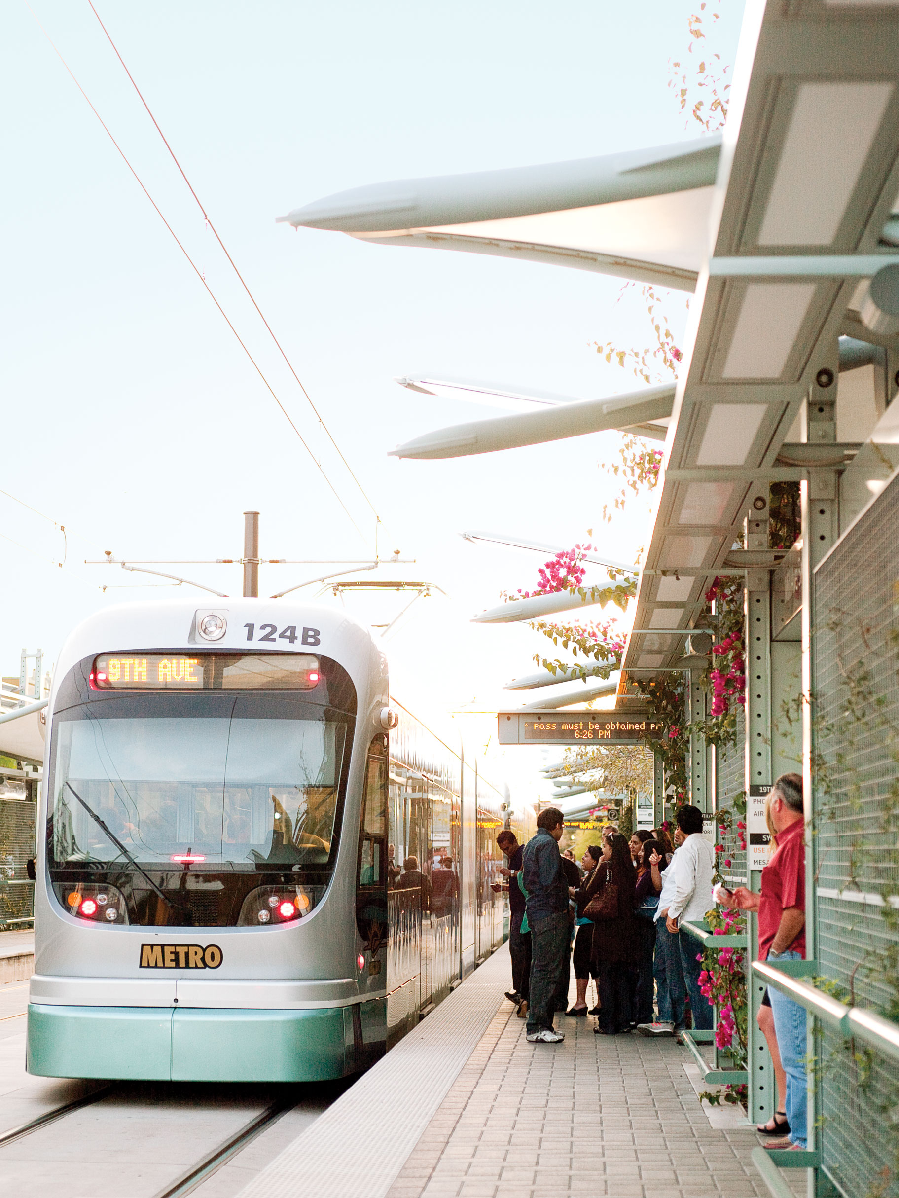 A Night out in Phoenix and Tempe, Arizona