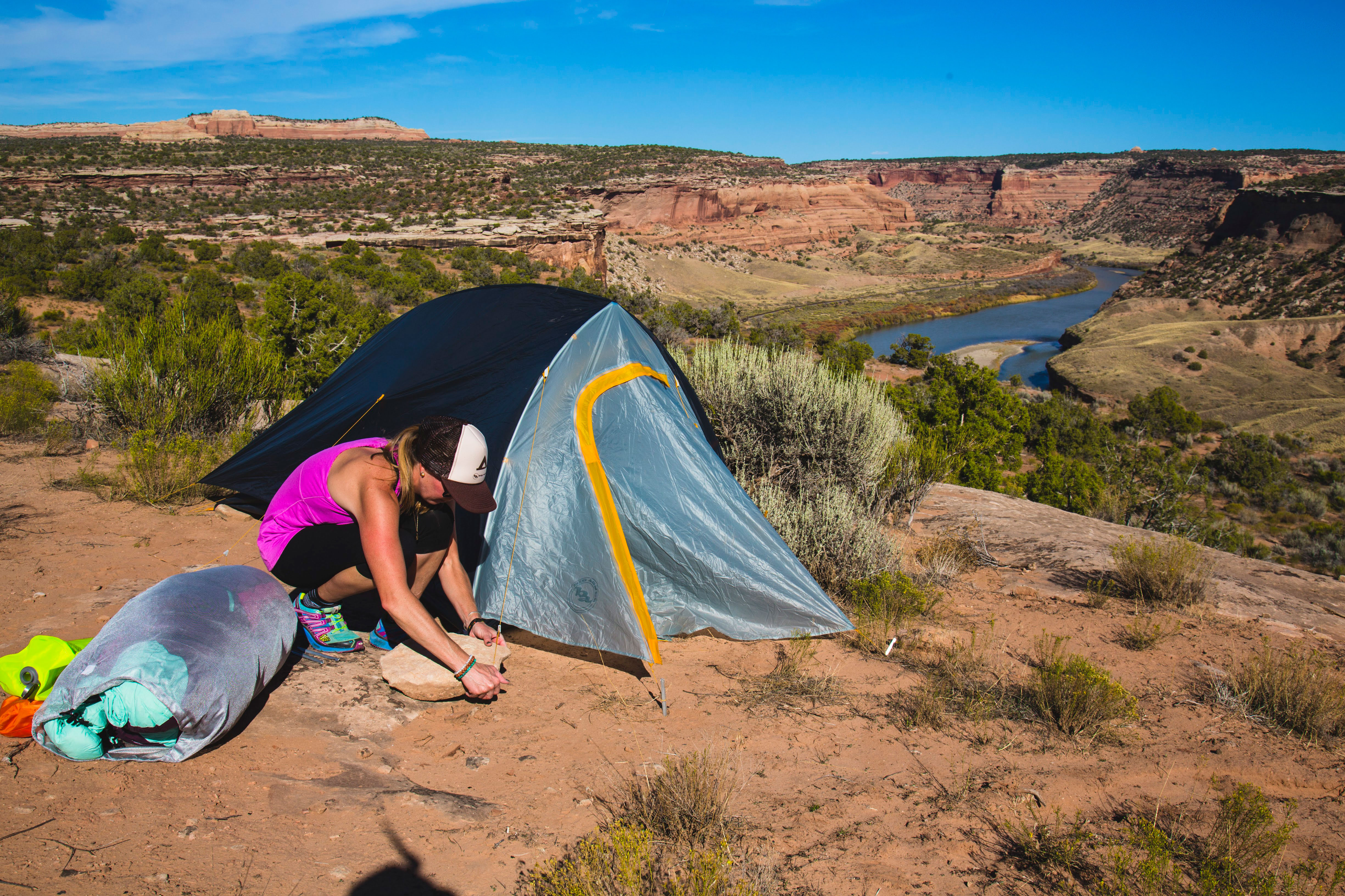 10 Best Lightweight Tents for Backpacking