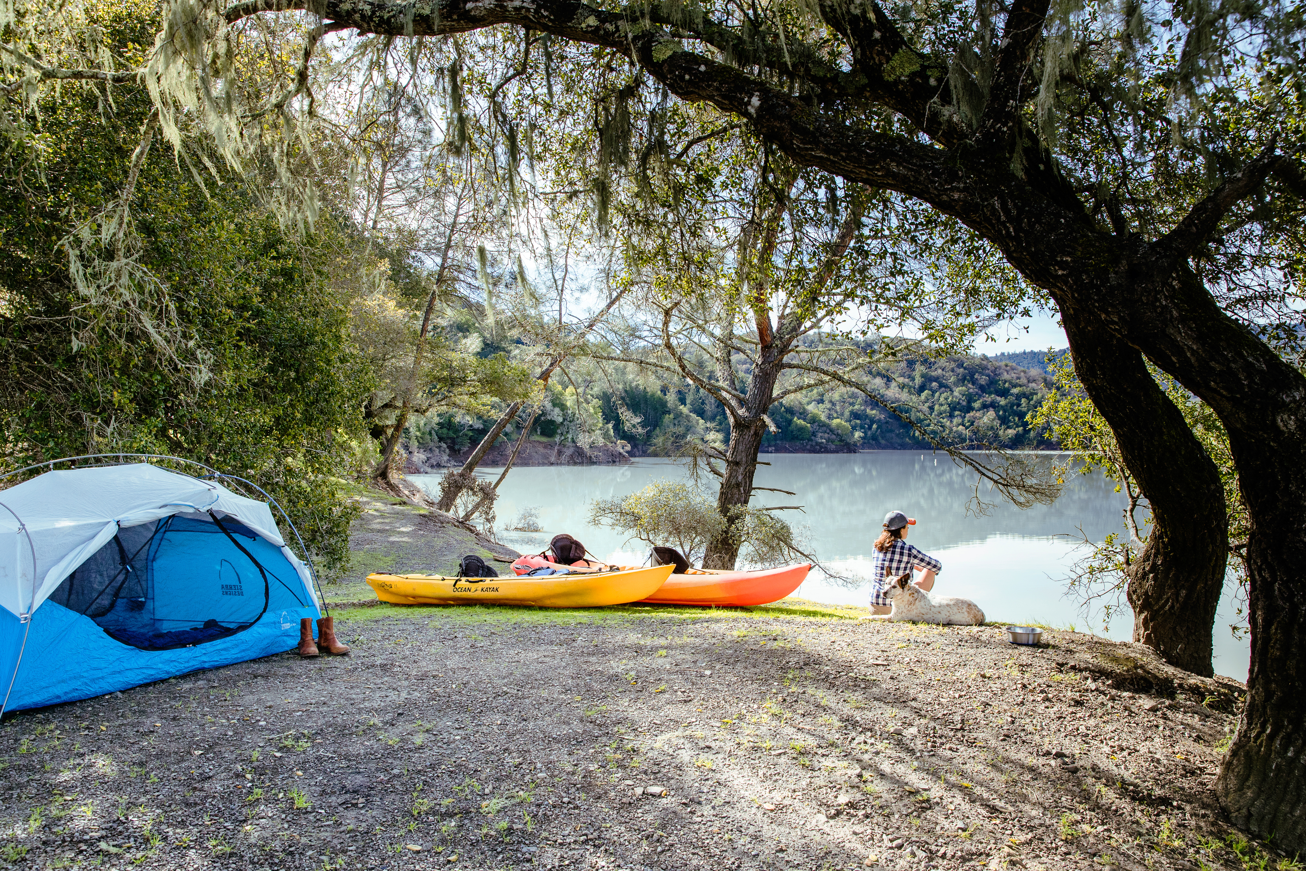 How to Do Kayak Camping Right