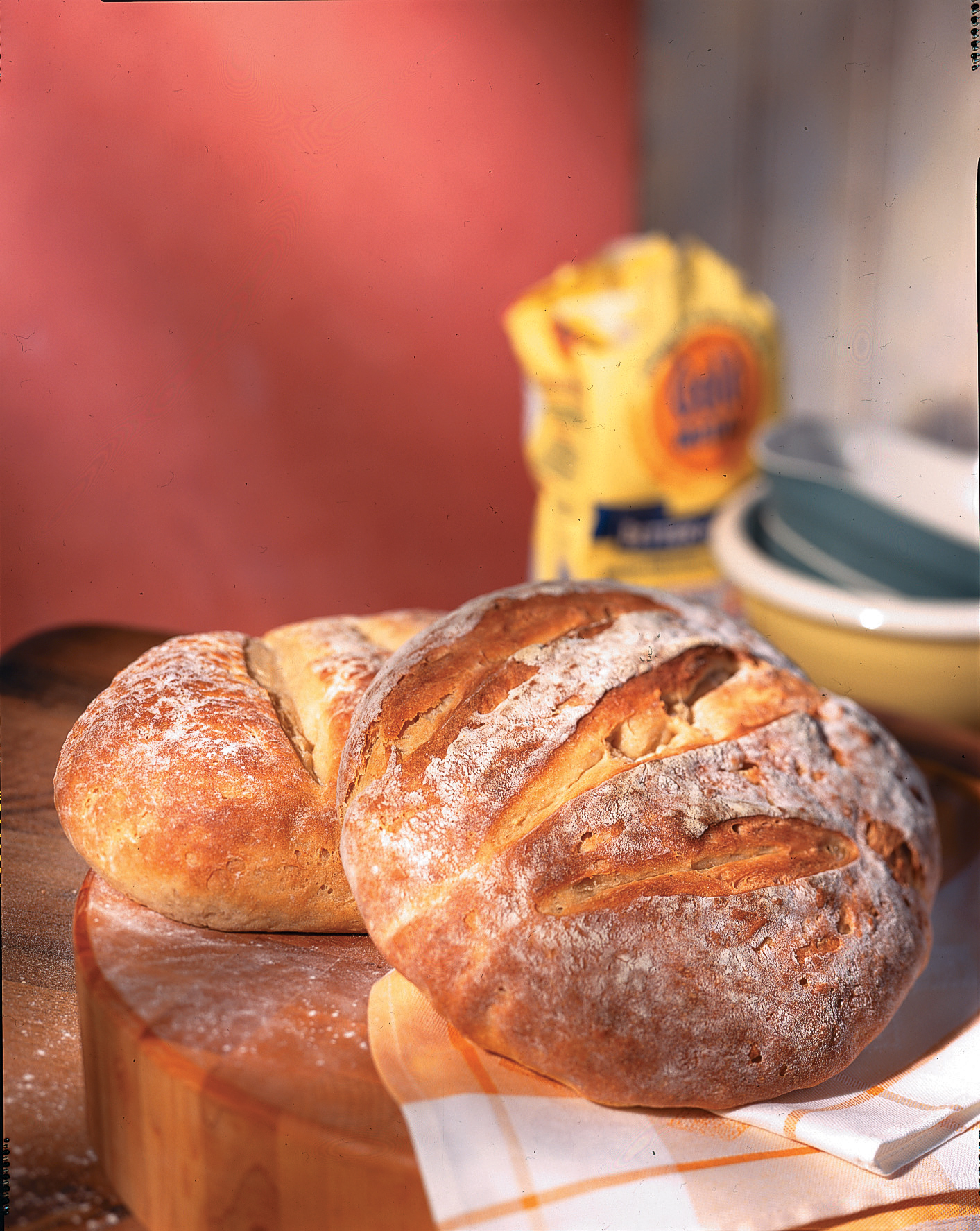 A Reliable Sourdough Starter Was Elusive—Until We Added This Ingredient