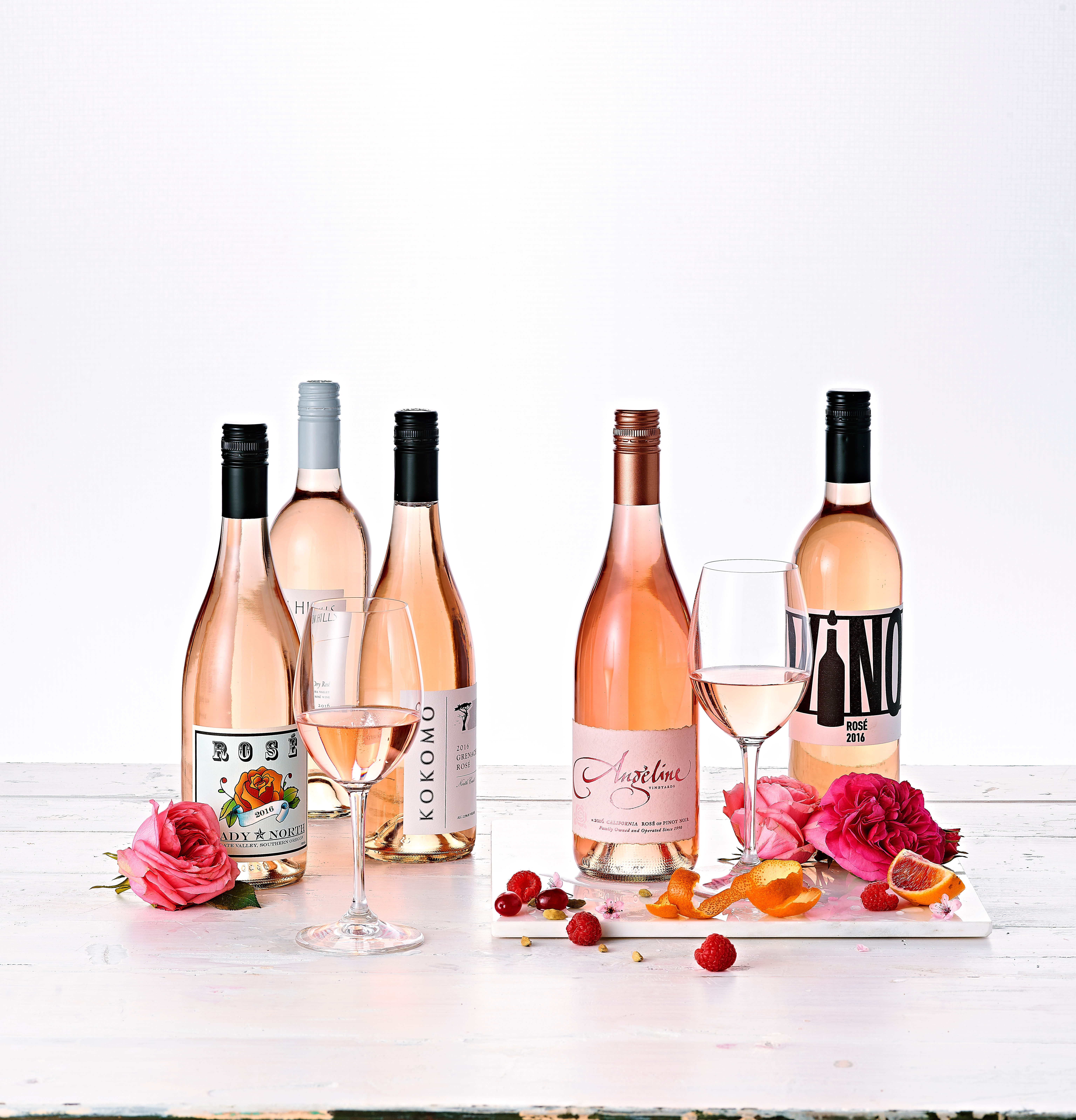 8 Great Affordable Rosé Wines