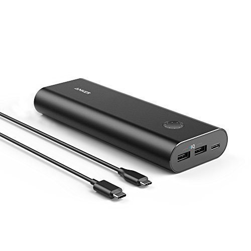 Anker PowerCore+ 20100 portable charger