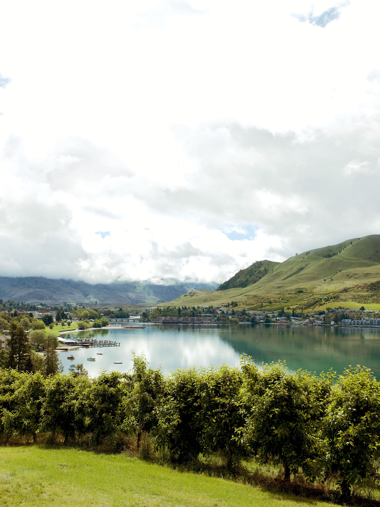Lake Chelan for Grown-Ups