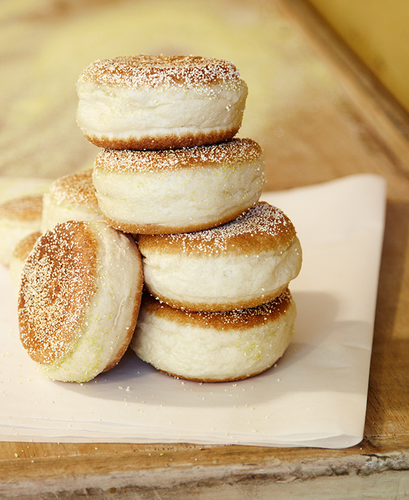 Oprah's 'greatest extravagance'? Flying in her favorite English muffins from Napa