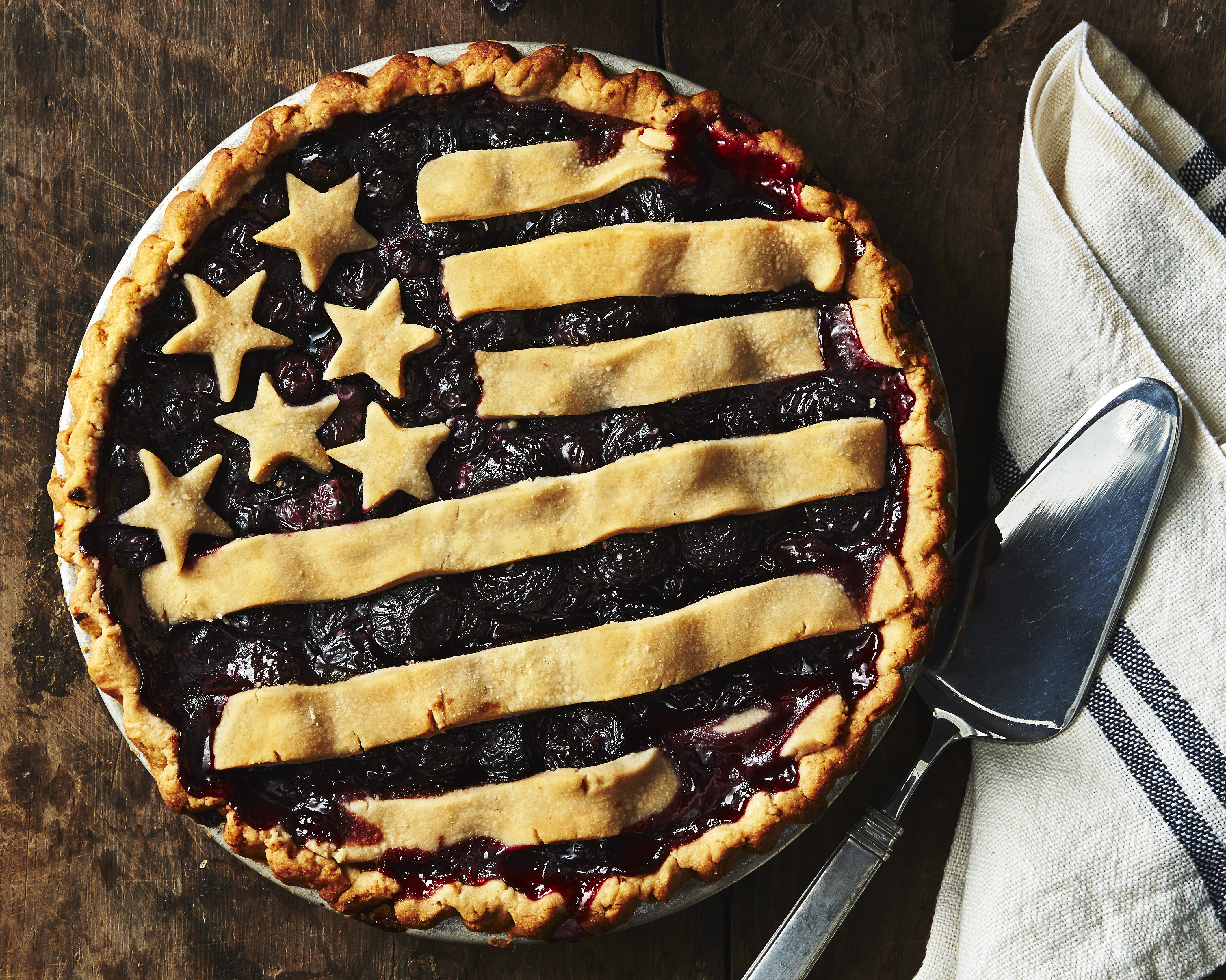 Your Tastiest Fourth of July Menu