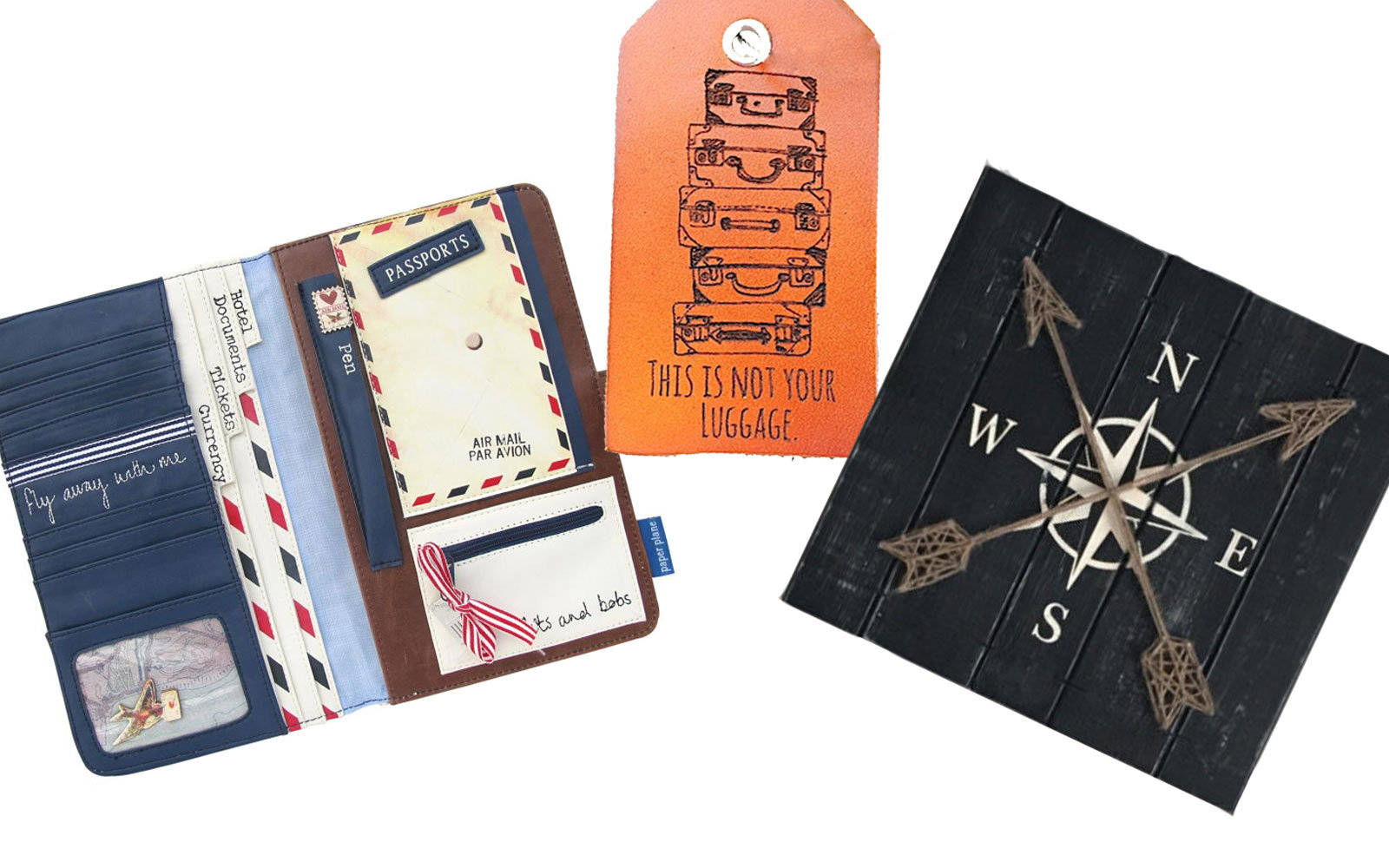 The Best Travel-Inspired Gifts on Etsy