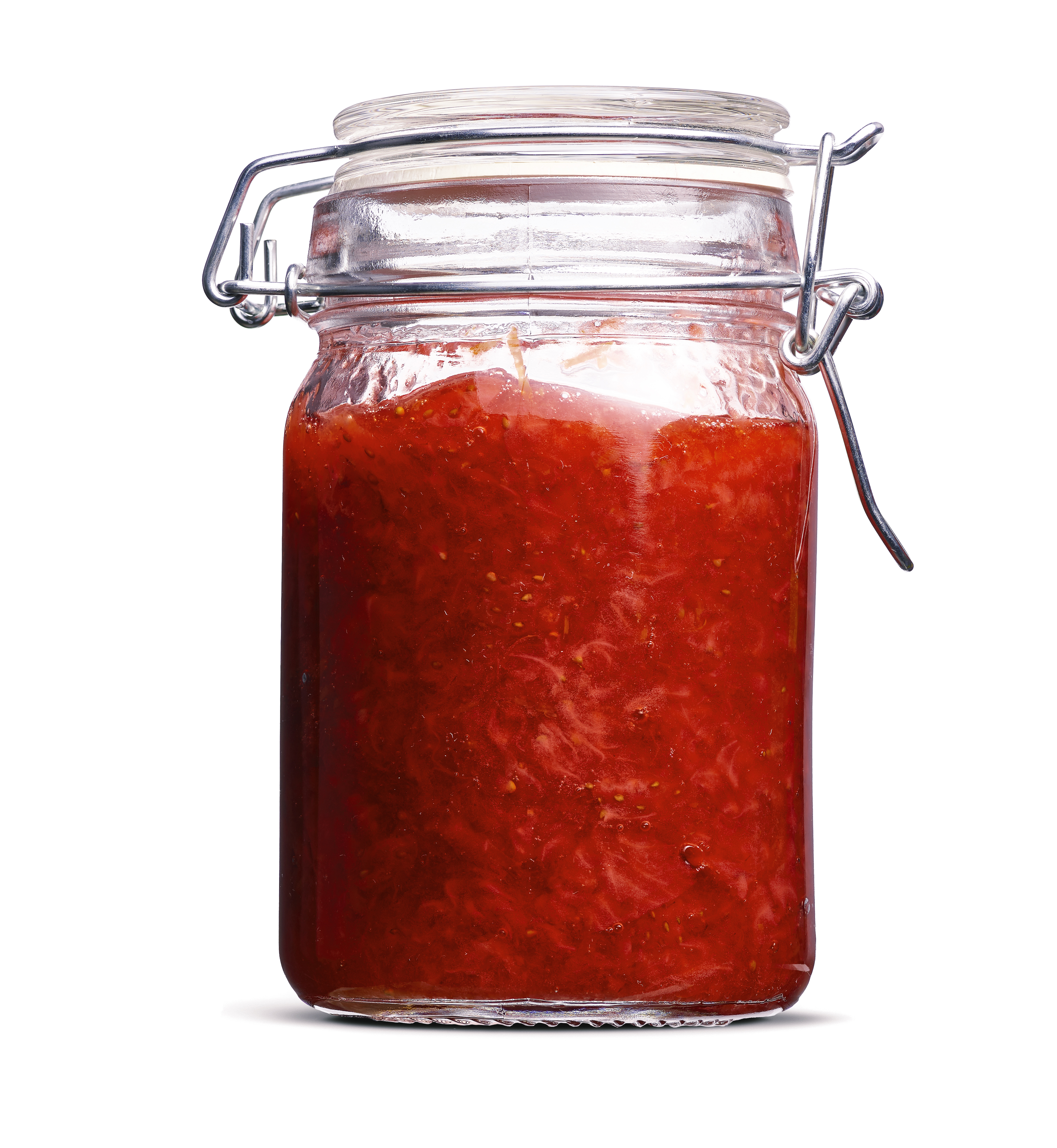 How to Make Microwave Strawberry Meyer Lemon Jam