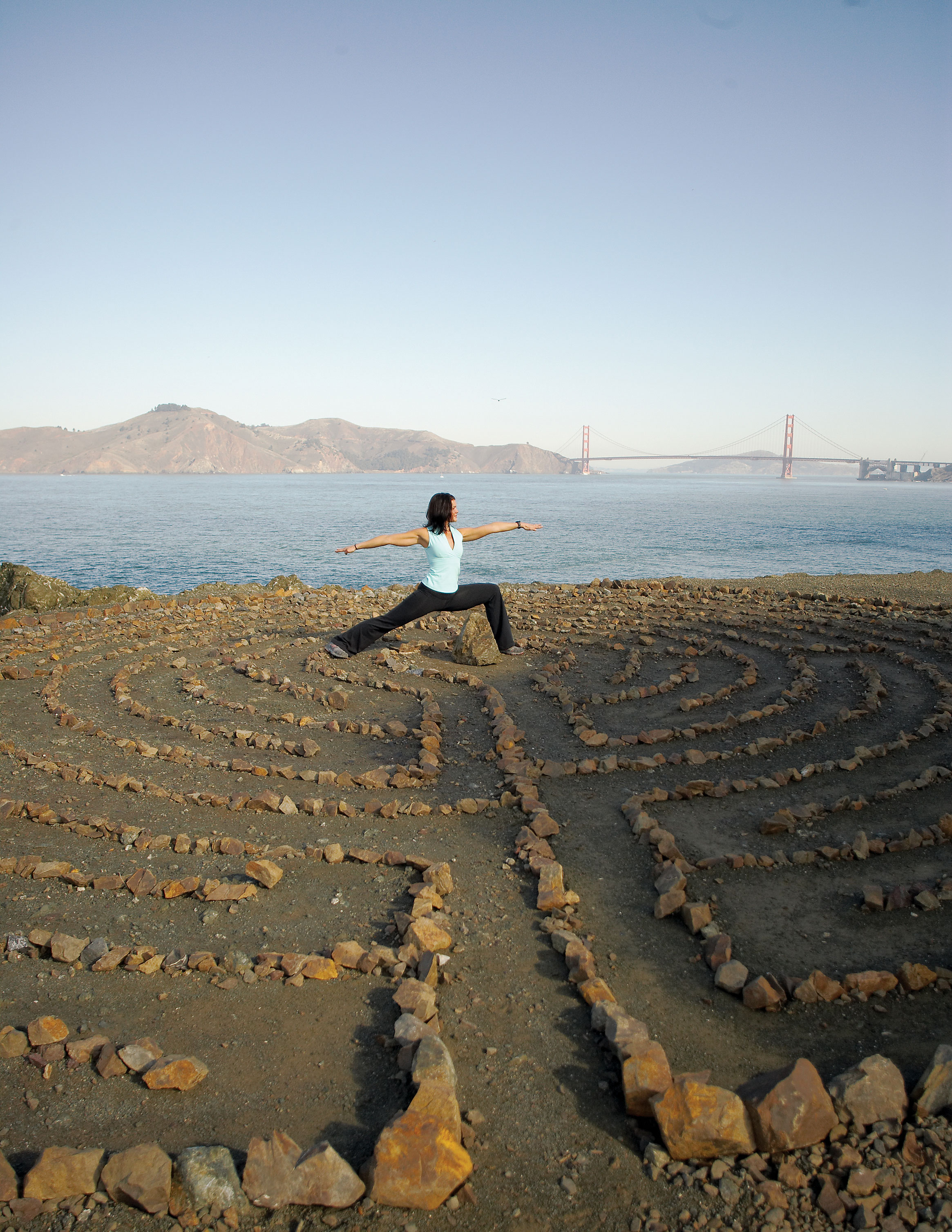 Fitness guru Teresa Marchese