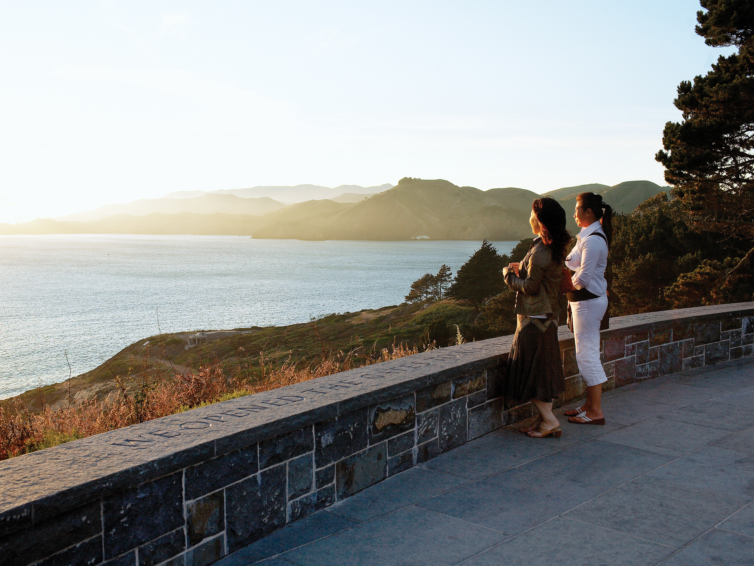 Rediscover the Presidio of San Francisco