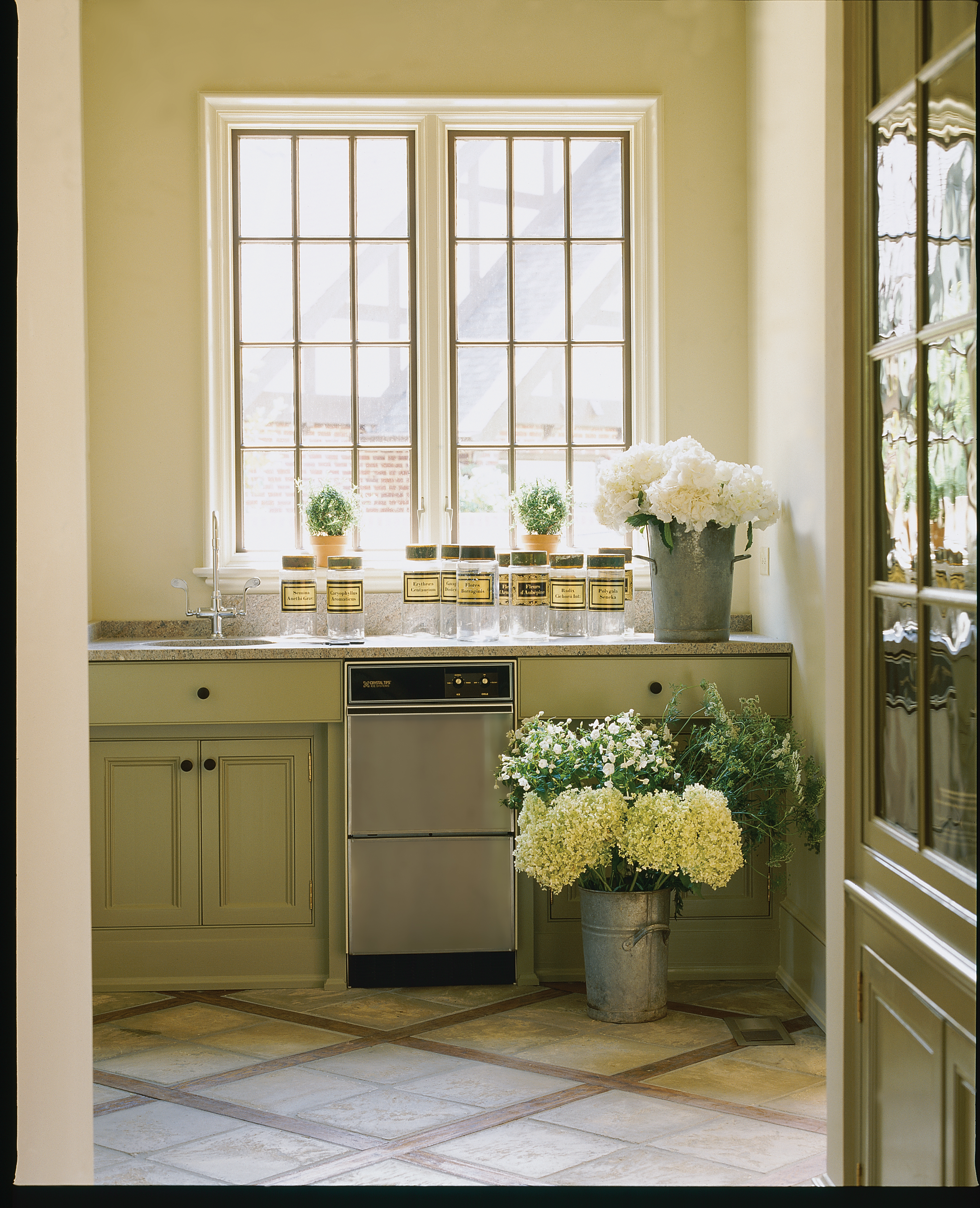 Weather-Stripping Windows